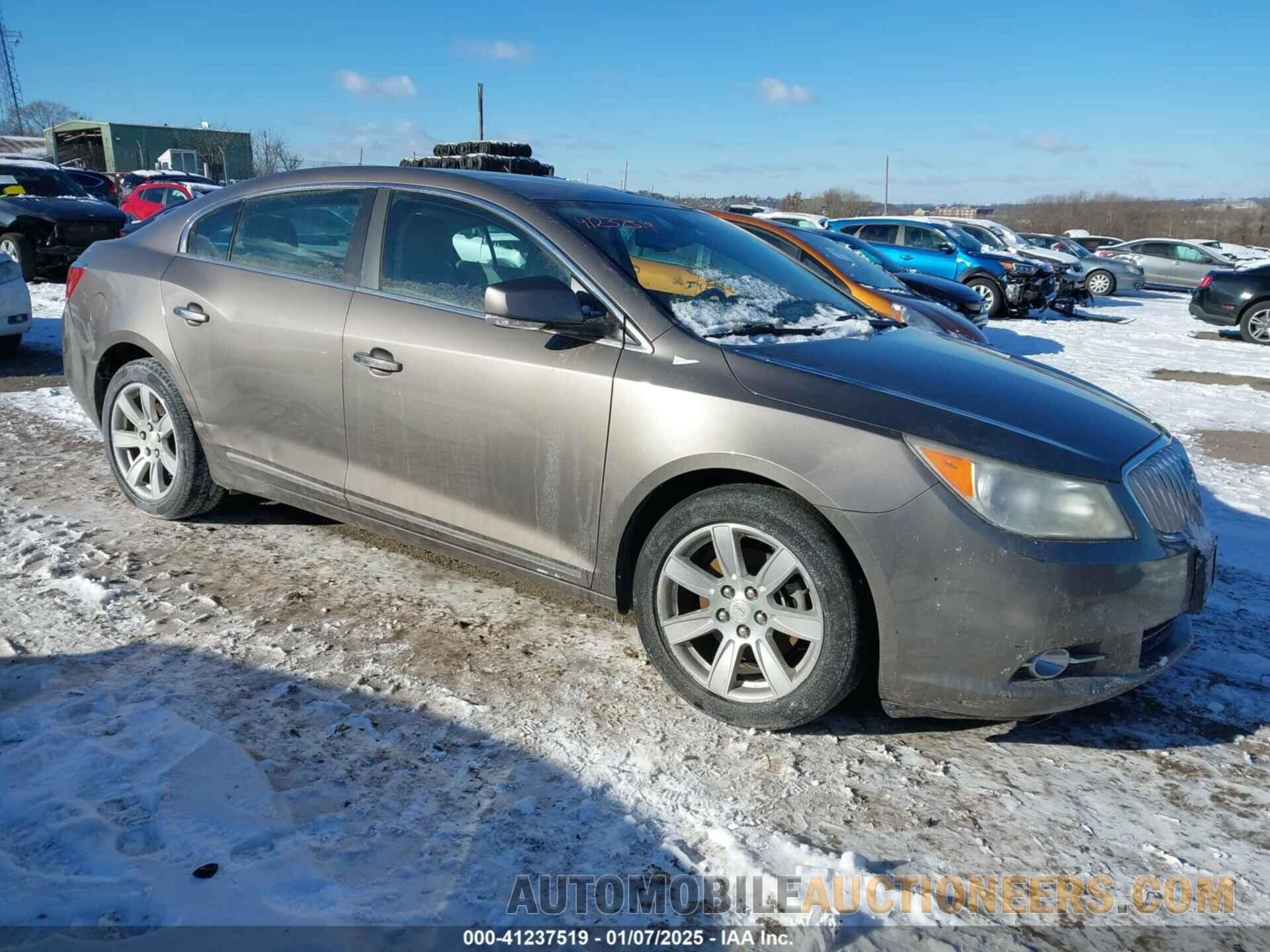 1G4GC5ED5BF288740 BUICK LACROSSE 2011