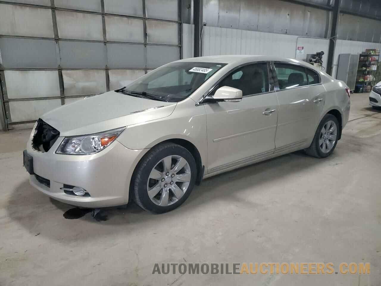 1G4GC5ED7BF130738 BUICK LACROSSE 2011