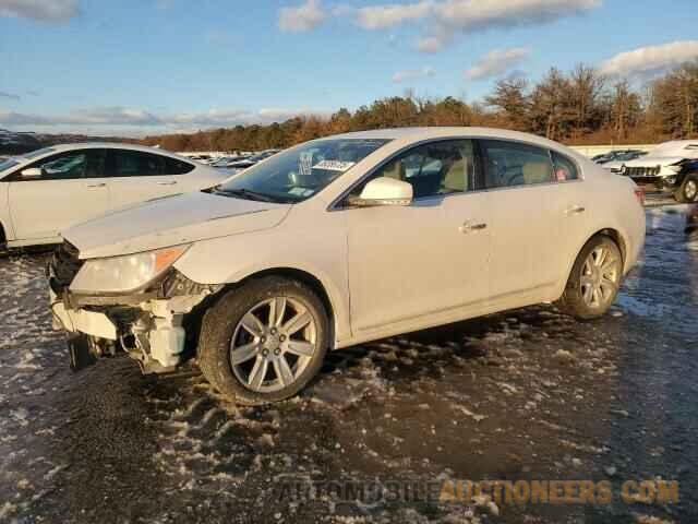 1G4GC5ED8BF381672 BUICK LACROSSE 2011