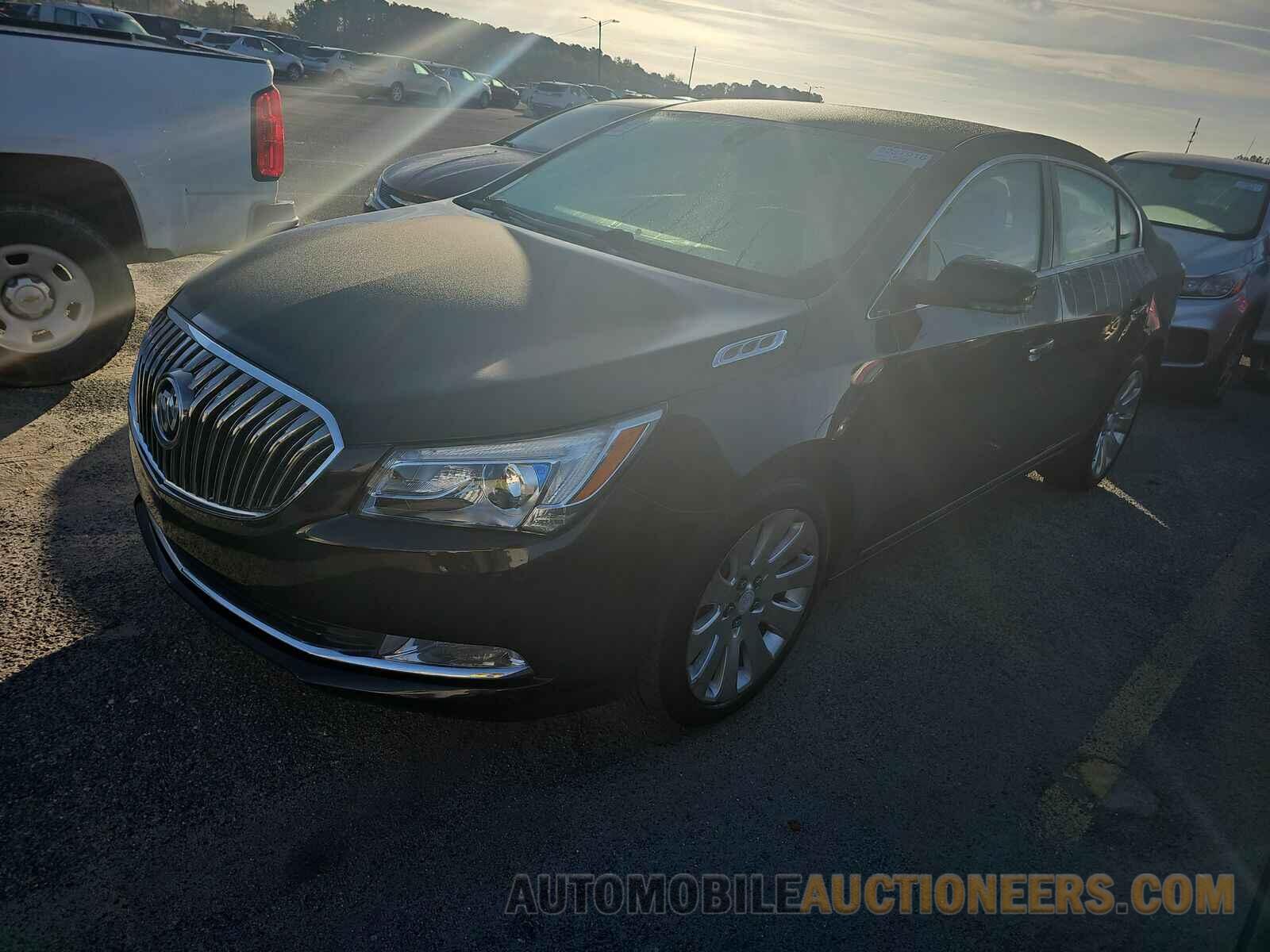 1G4GC5G30GF185320 Buick LaCrosse 2016