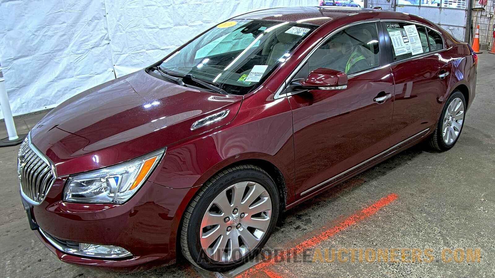 1G4GC5G36GF273093 Buick LaCrosse 2016