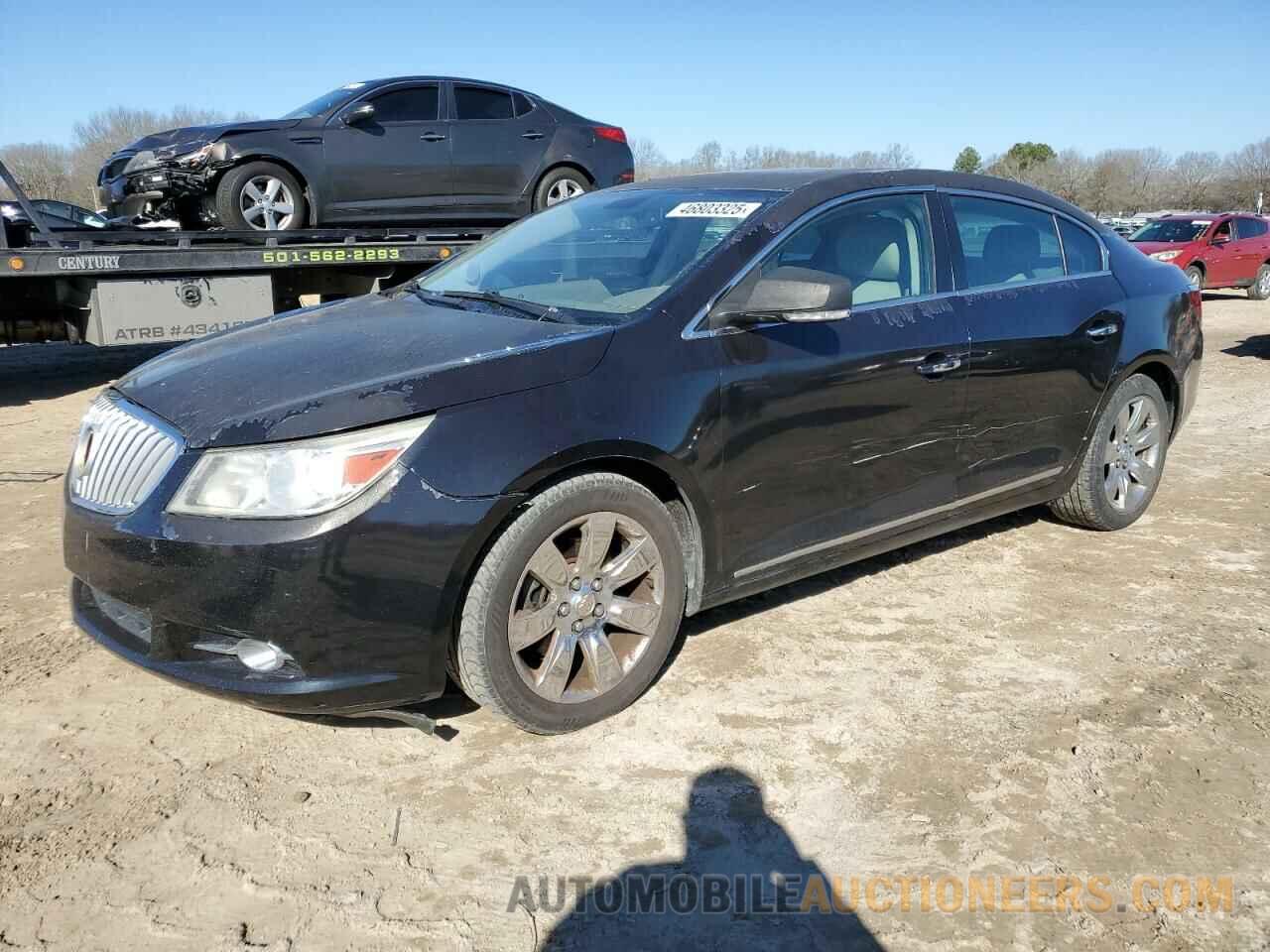 1G4GC5GDXBF334074 BUICK LACROSSE 2011