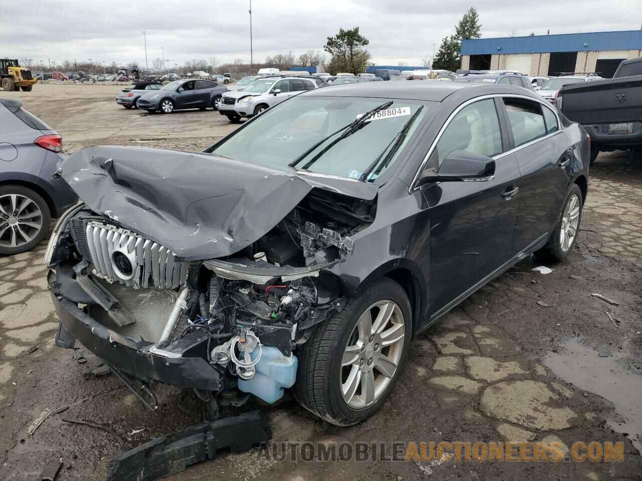 1G4GD5E31CF197728 BUICK LACROSSE 2012