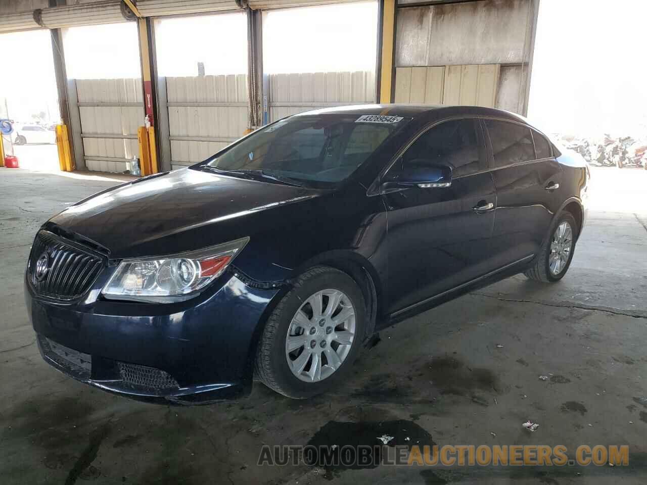 1G4GD5ER4CF286990 BUICK LACROSSE 2012