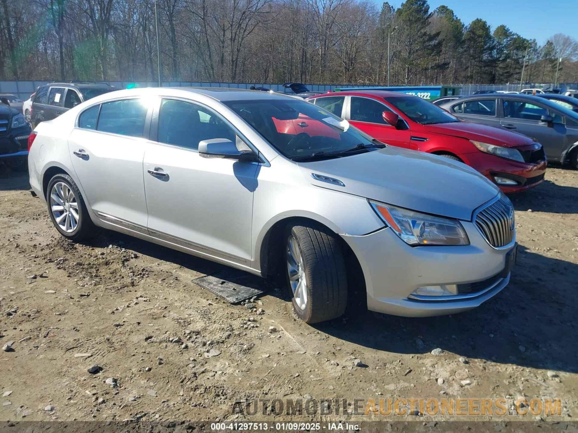 1G4GD5G30FF245107 BUICK LACROSSE 2015