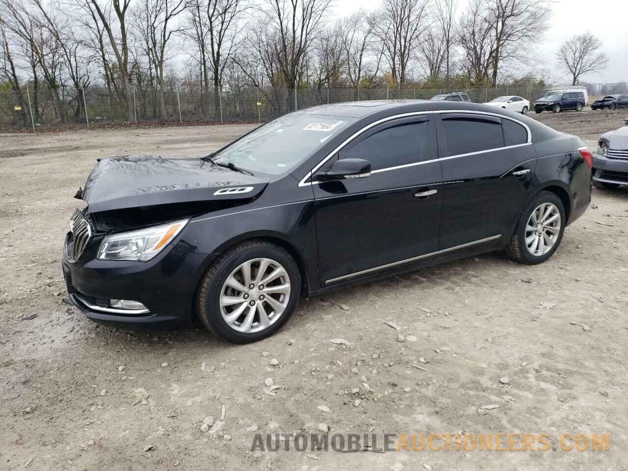 1G4GD5G30GF127124 BUICK LACROSSE 2016