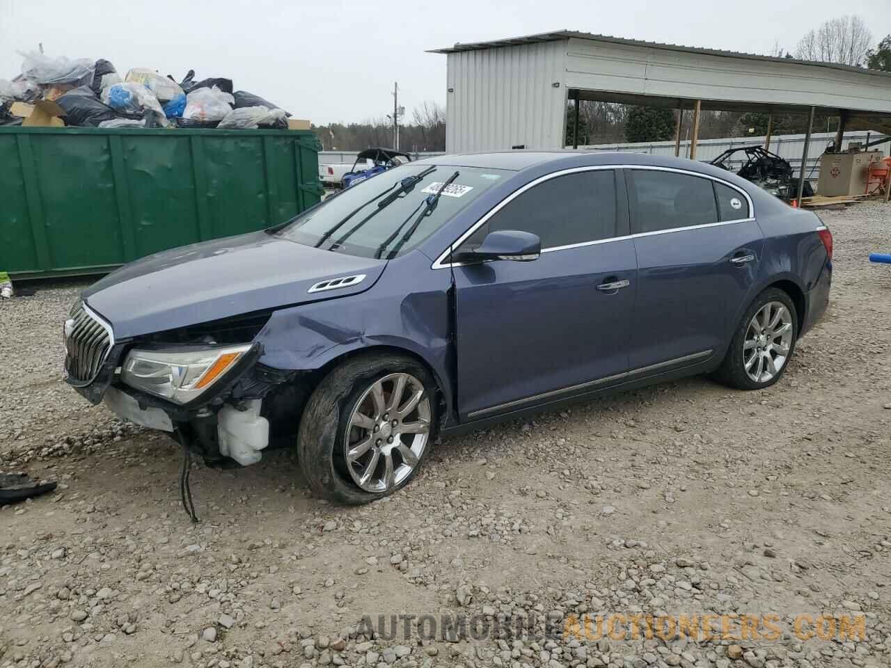 1G4GD5G38EF224097 BUICK LACROSSE 2014