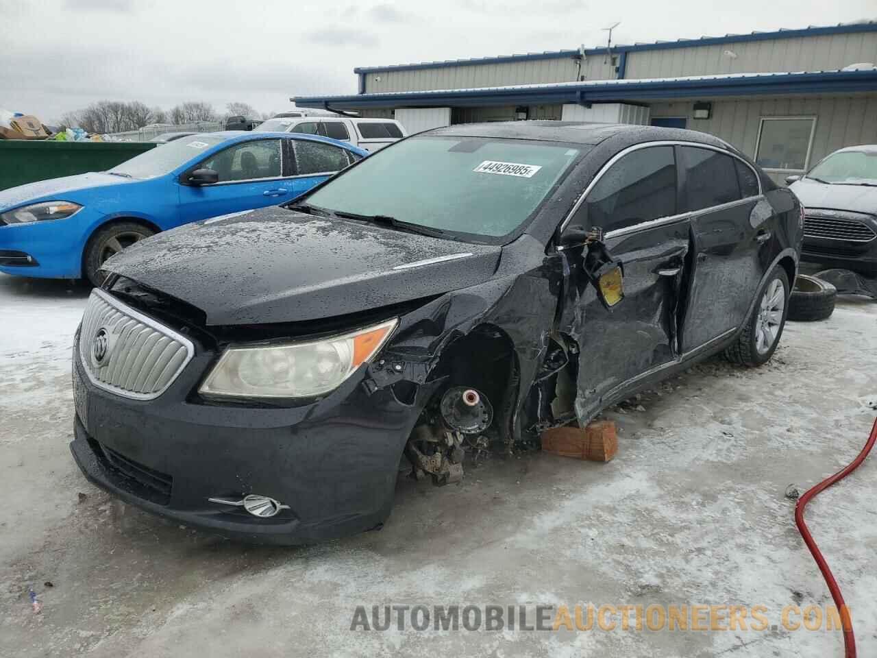 1G4GE5ED8BF329999 BUICK LACROSSE 2011