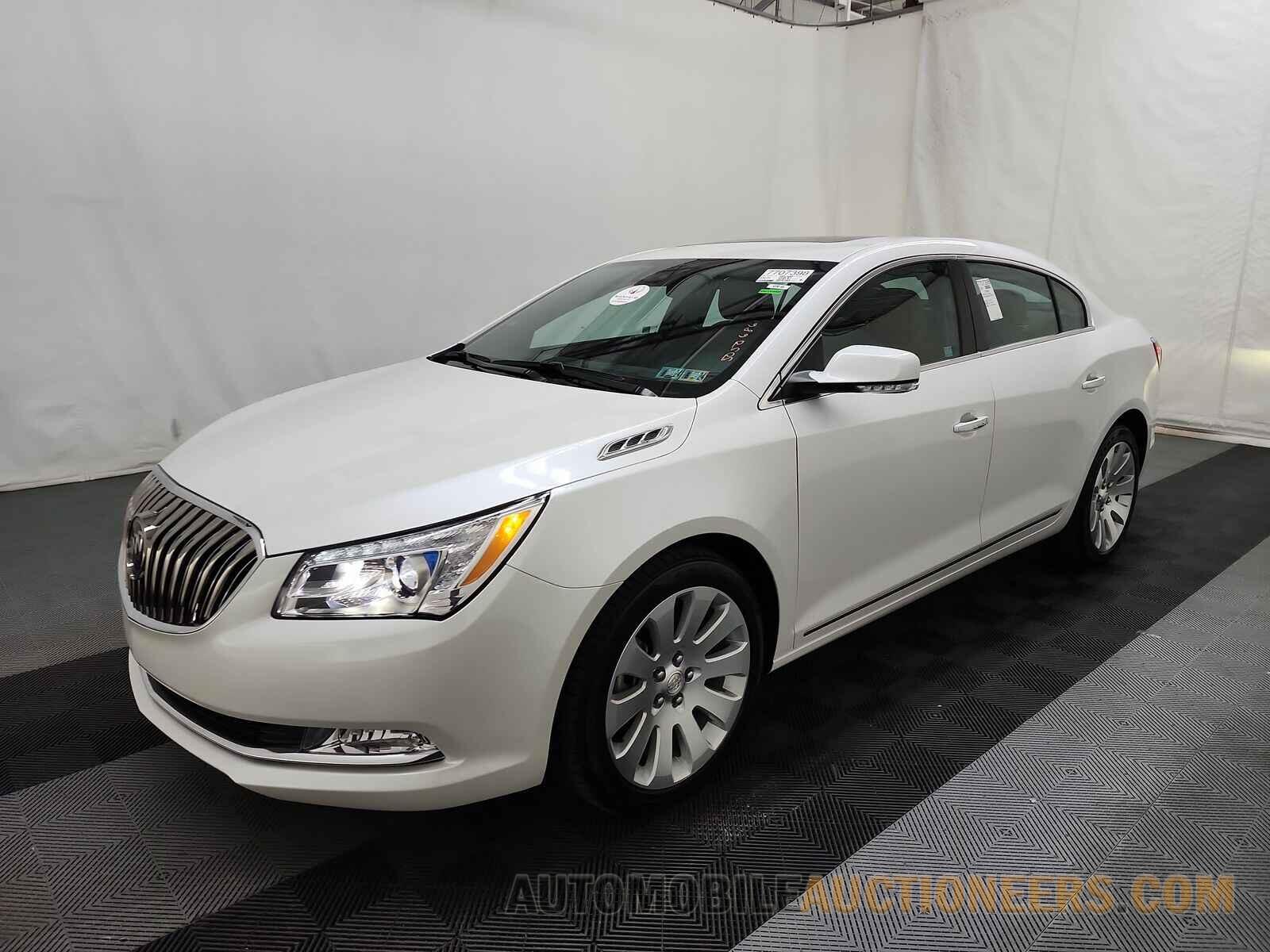 1G4GE5G31FF254170 Buick LaCrosse 2015