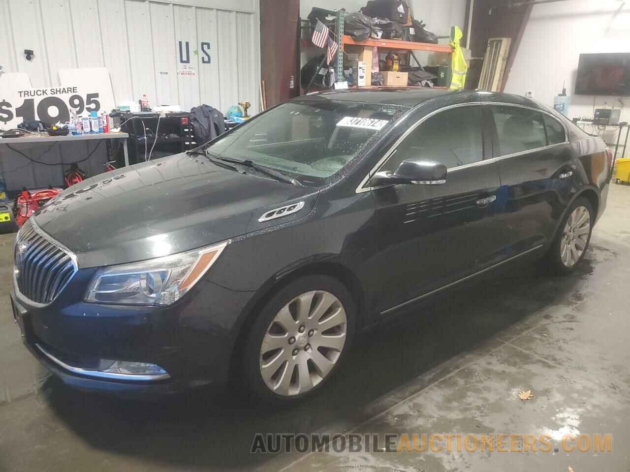 1G4GE5G34FF162387 BUICK LACROSSE 2015