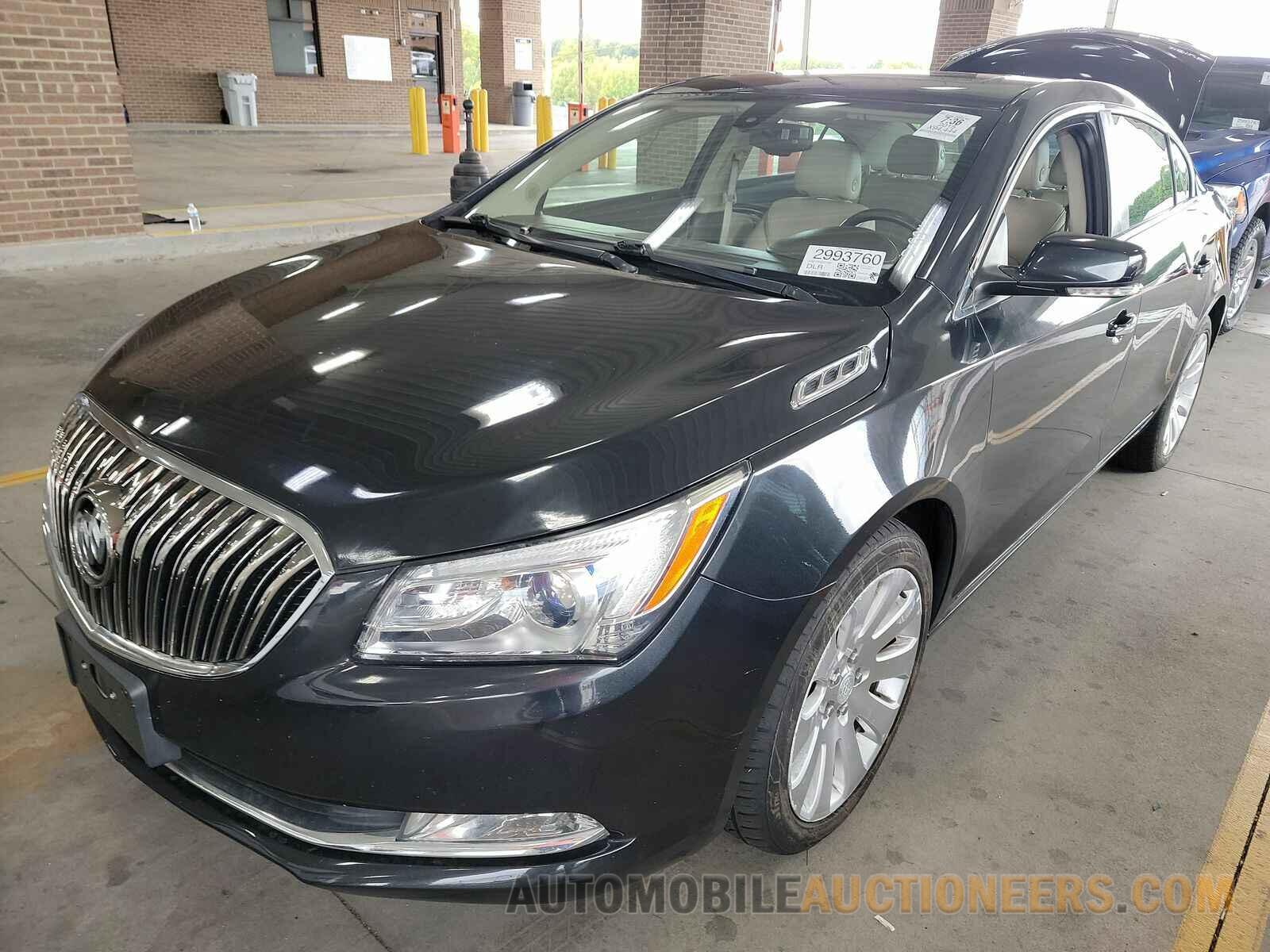 1G4GE5G35FF207708 Buick LaCrosse 2015