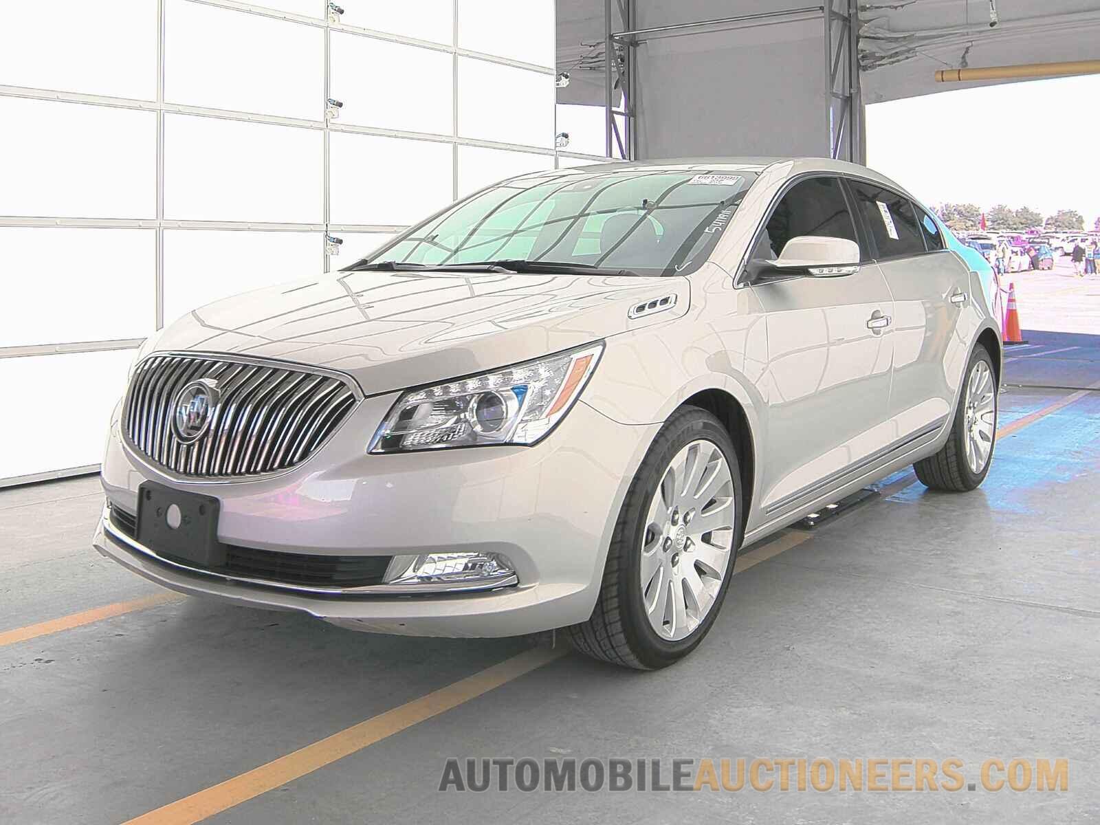 1G4GE5G37FF177806 Buick LaCrosse 2015