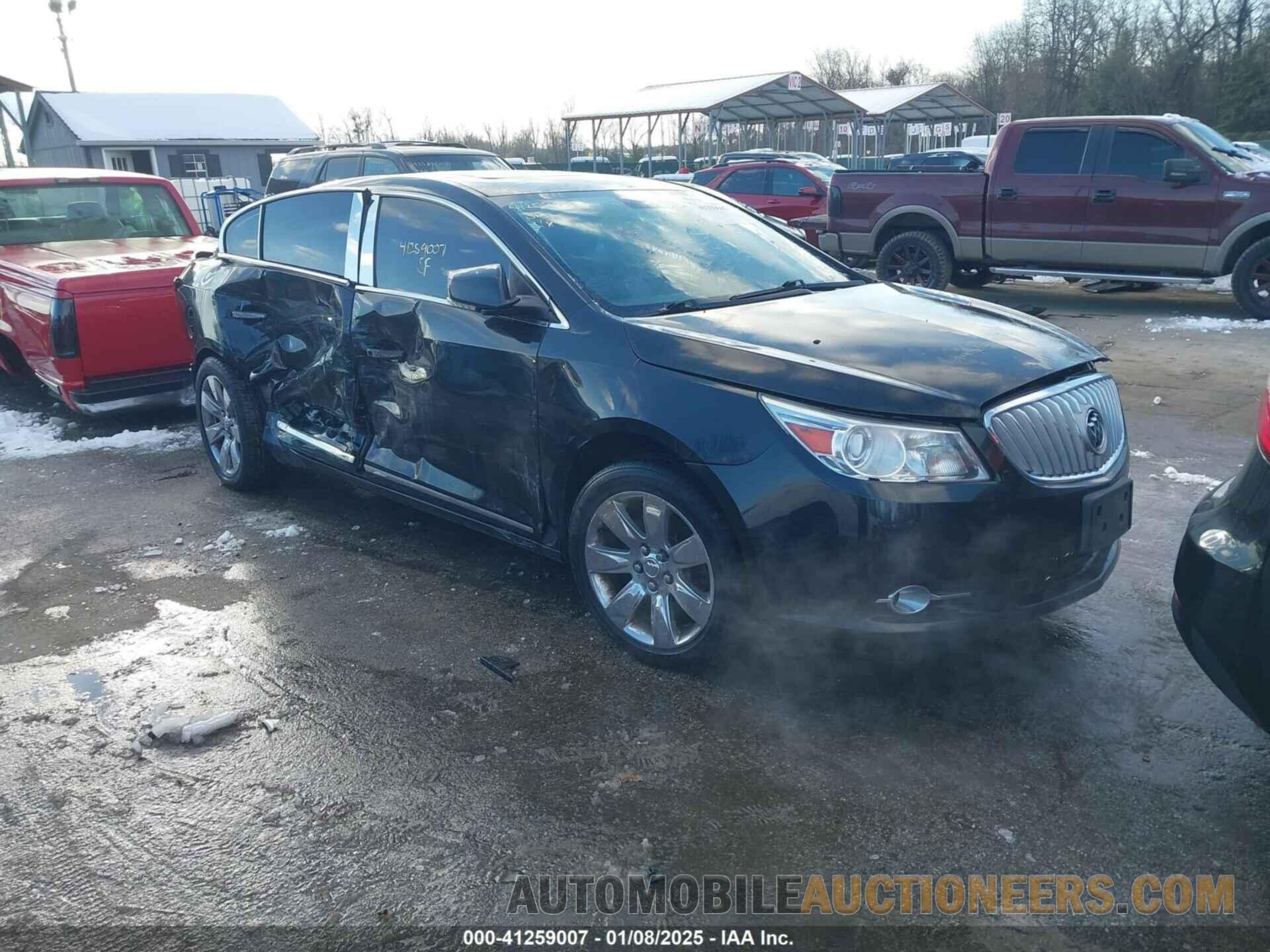 1G4GE5GDXBF271293 BUICK LACROSSE 2011