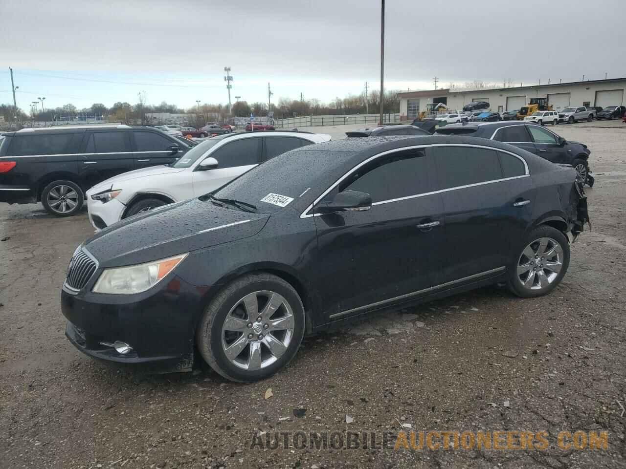 1G4GF5E33DF127563 BUICK LACROSSE 2013