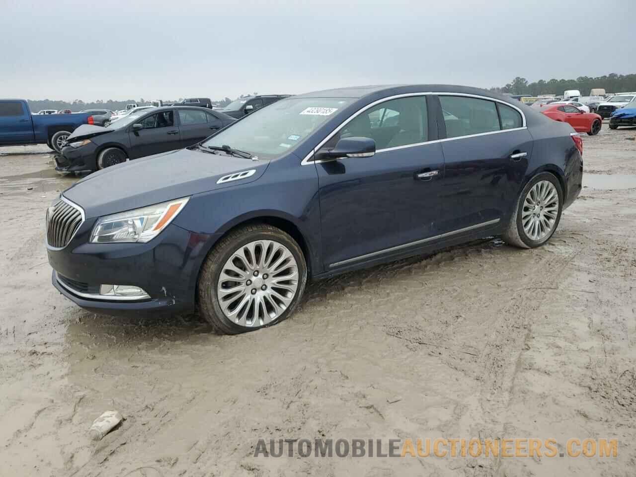 1G4GF5G31GF160644 BUICK LACROSSE 2016