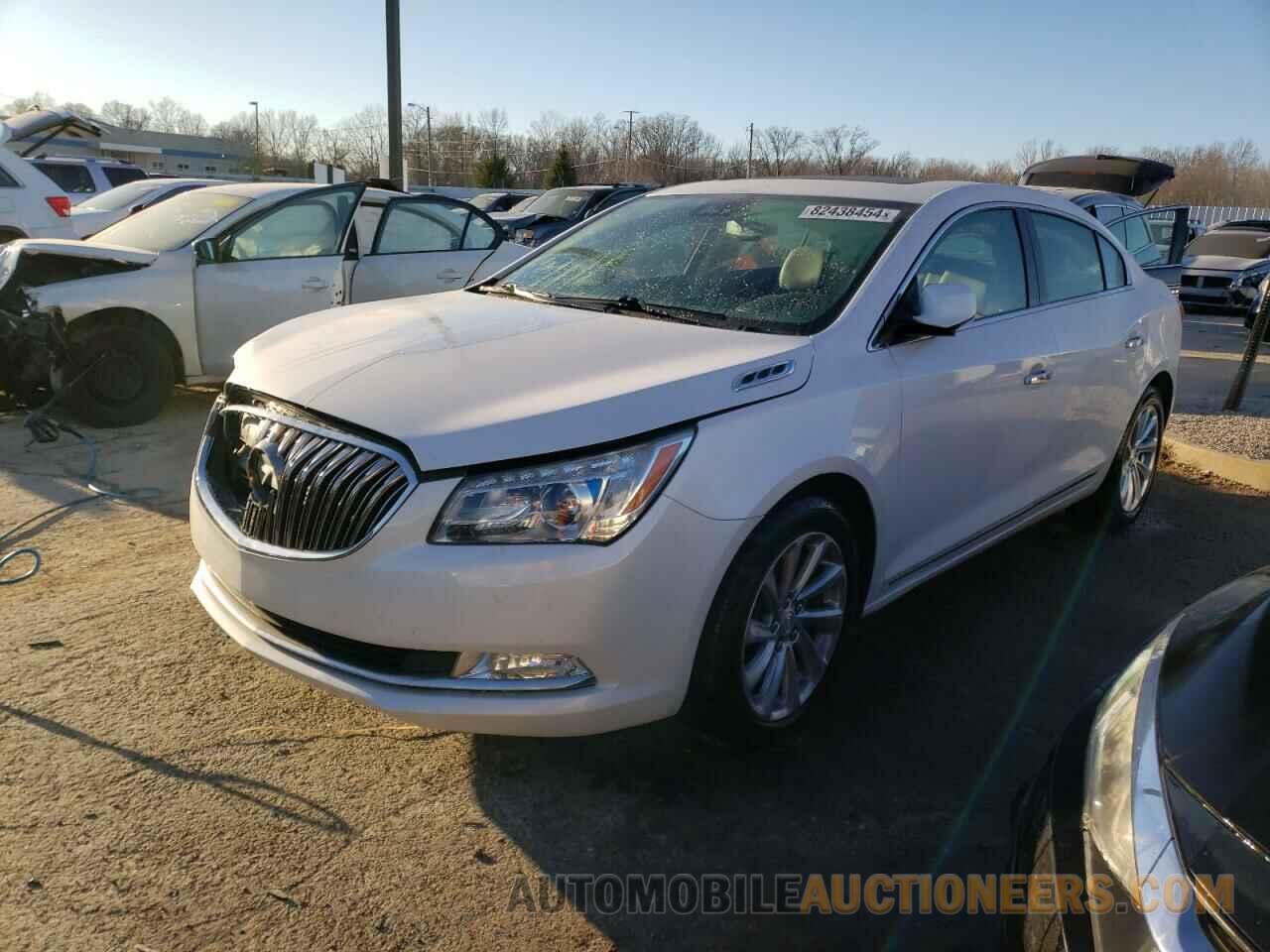 1G4GF5G32GF152634 BUICK LACROSSE 2016