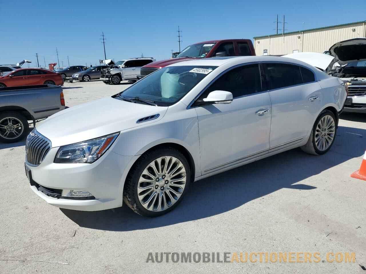 1G4GF5G36FF143868 BUICK LACROSSE 2015