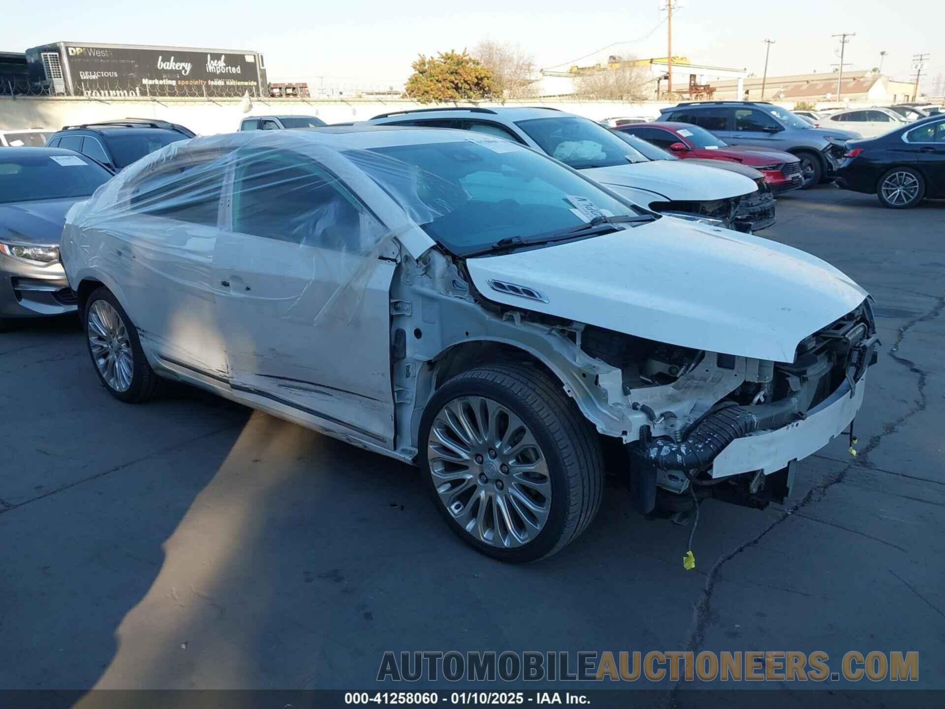 1G4GF5G36FF163411 BUICK LACROSSE 2015