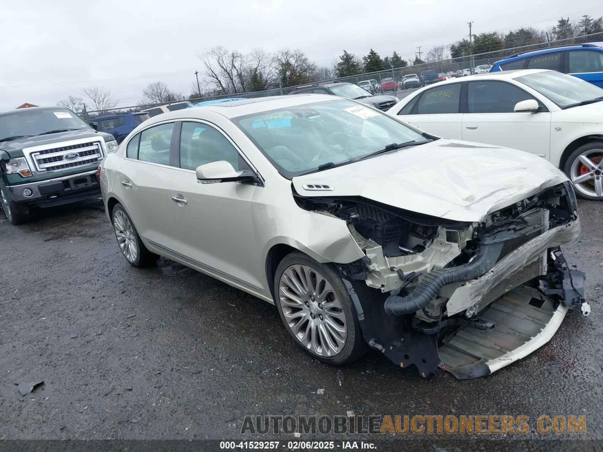 1G4GF5G37FF188382 BUICK LACROSSE 2015