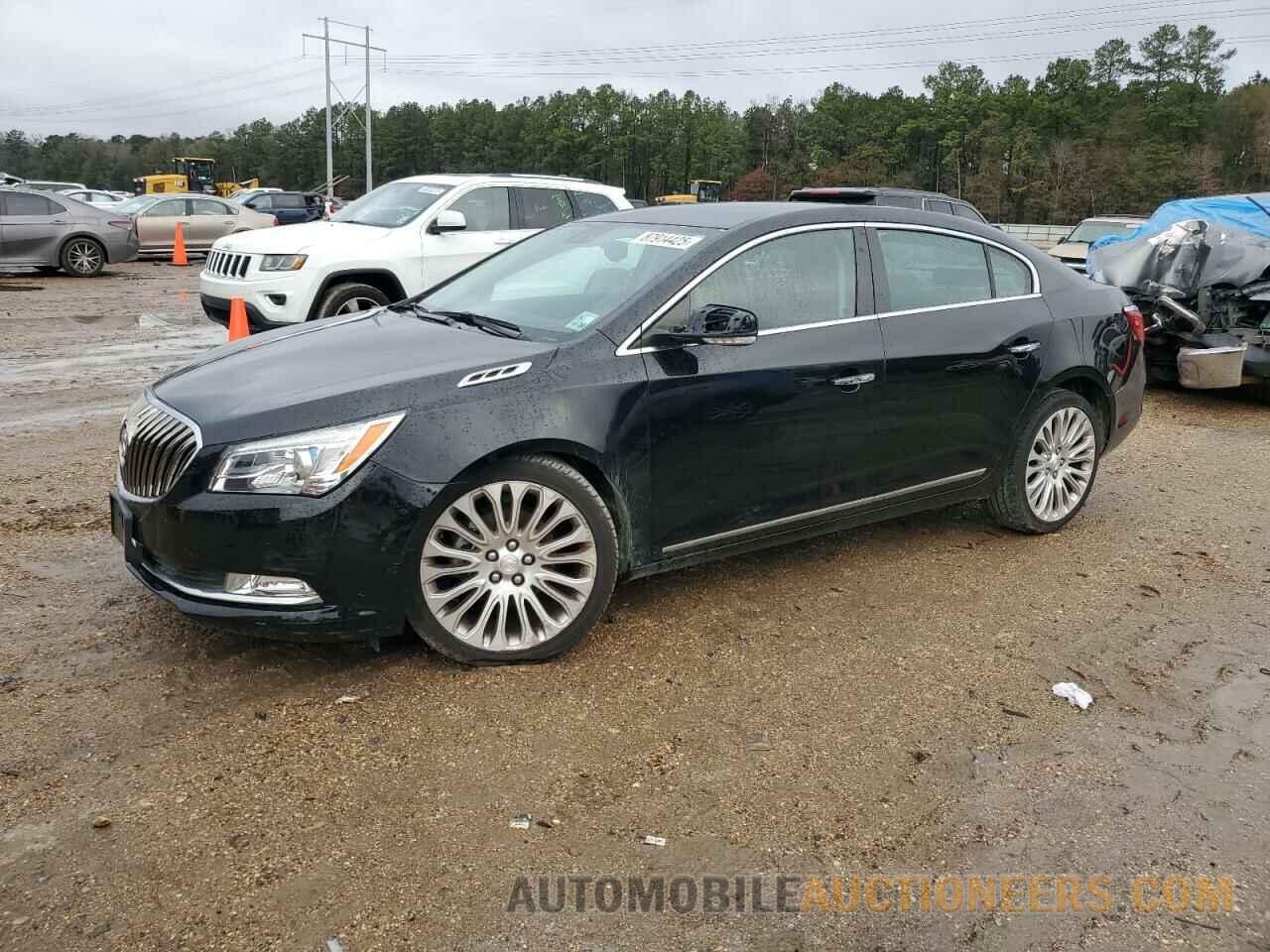 1G4GF5G38GF154582 BUICK LACROSSE 2016