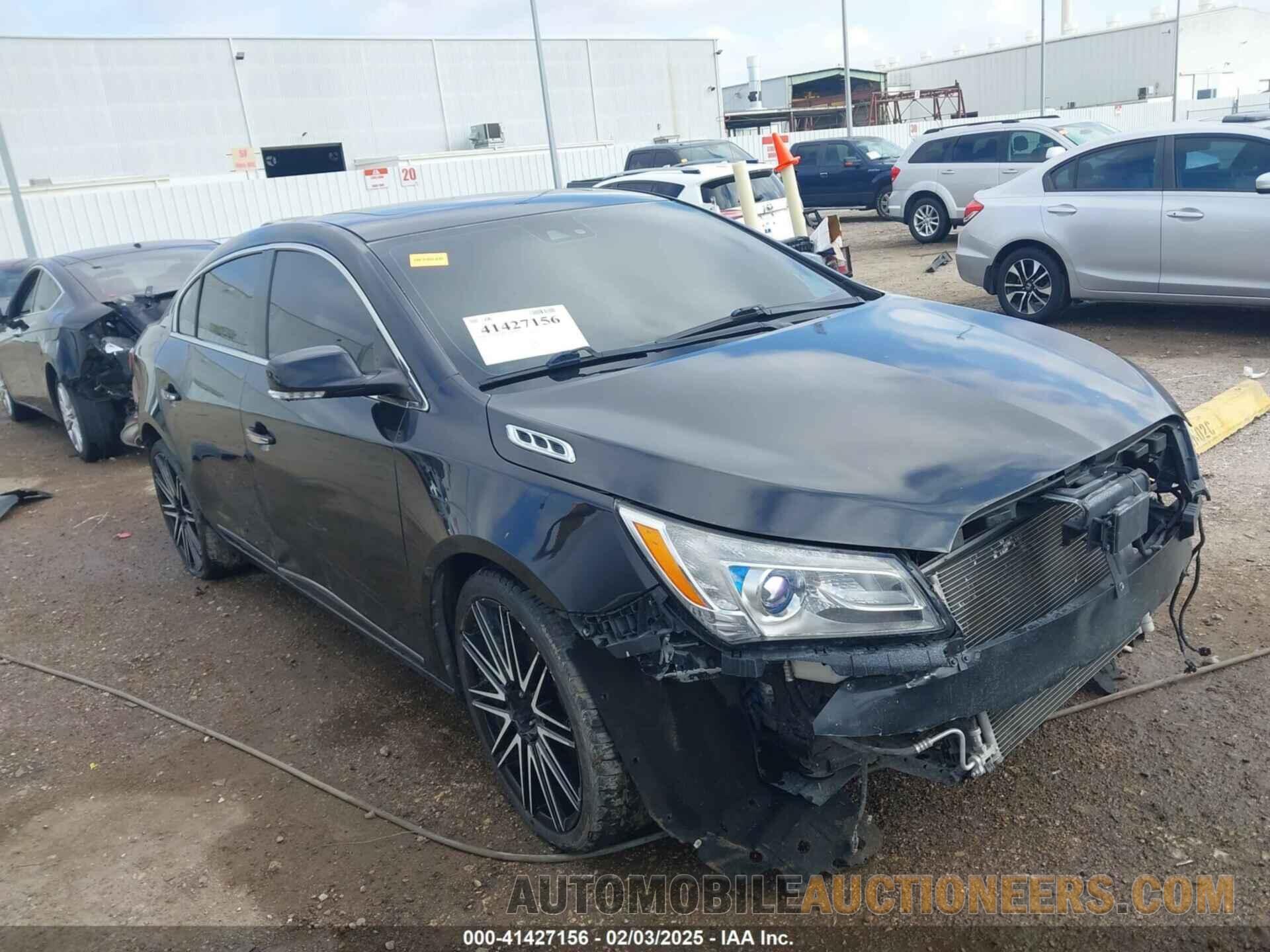 1G4GF5G3XEF275577 BUICK LACROSSE 2014