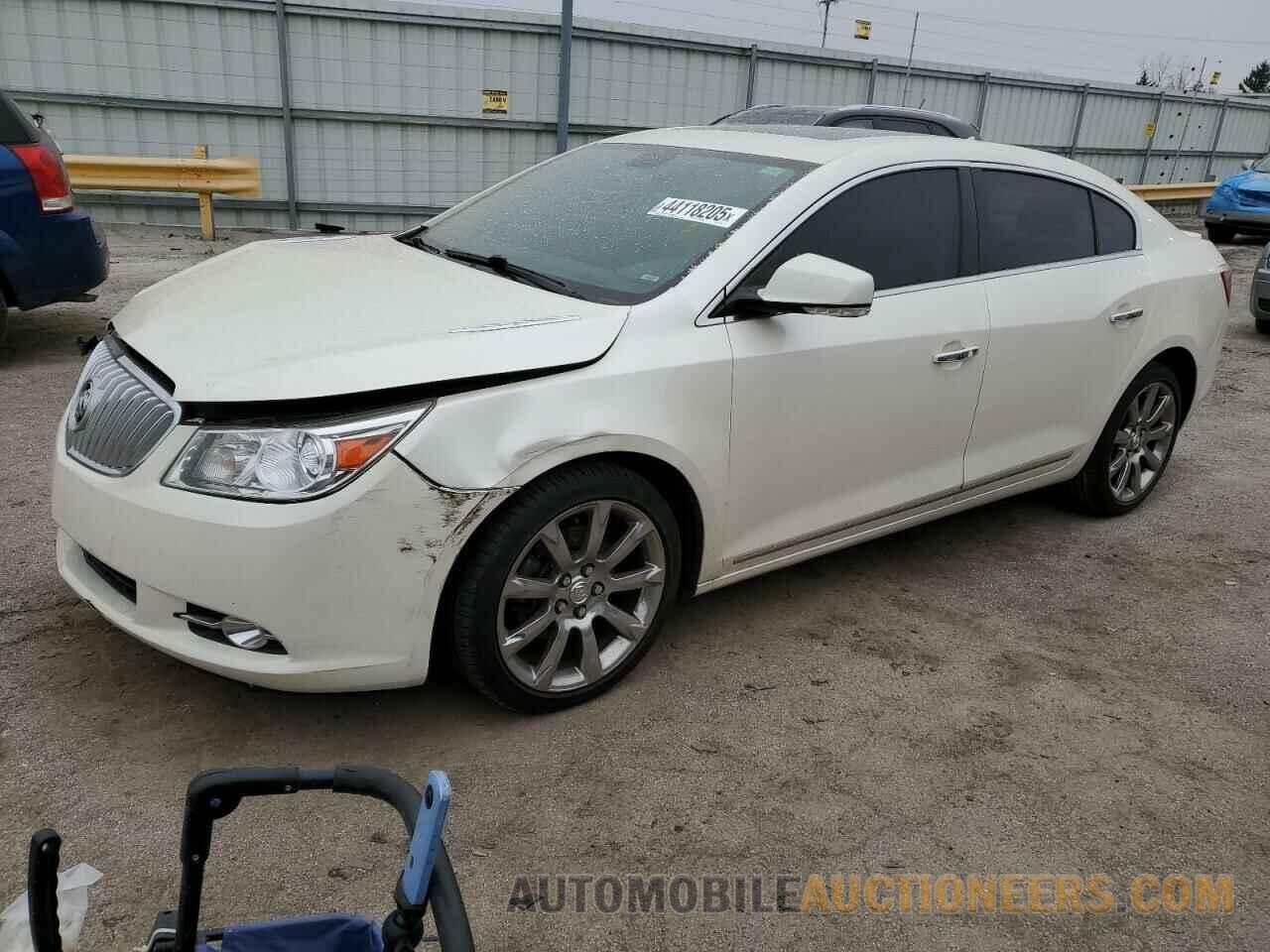 1G4GJ5E31CF133794 BUICK LACROSSE 2012