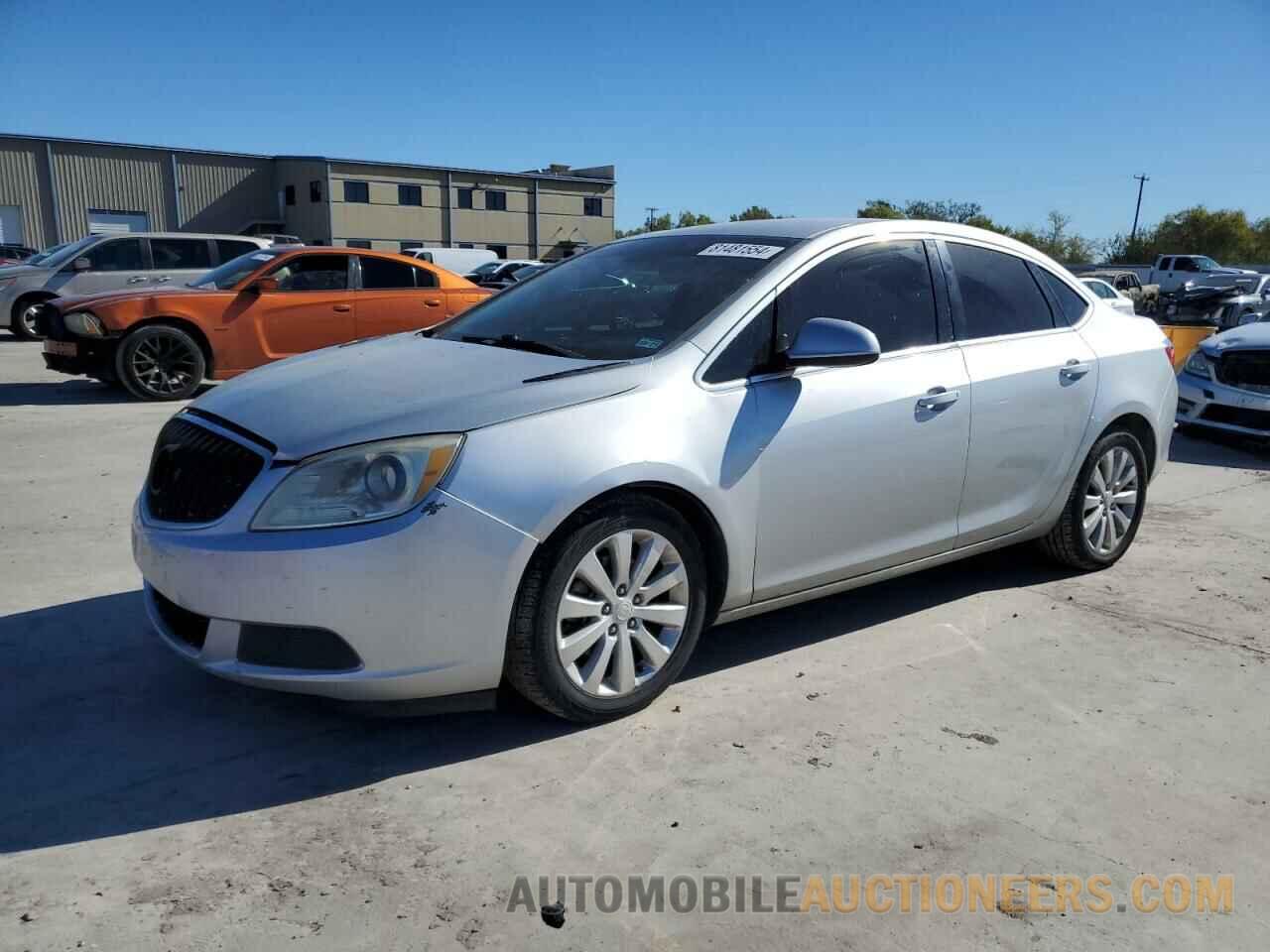 1G4PP5SK0F4193849 BUICK VERANO 2015