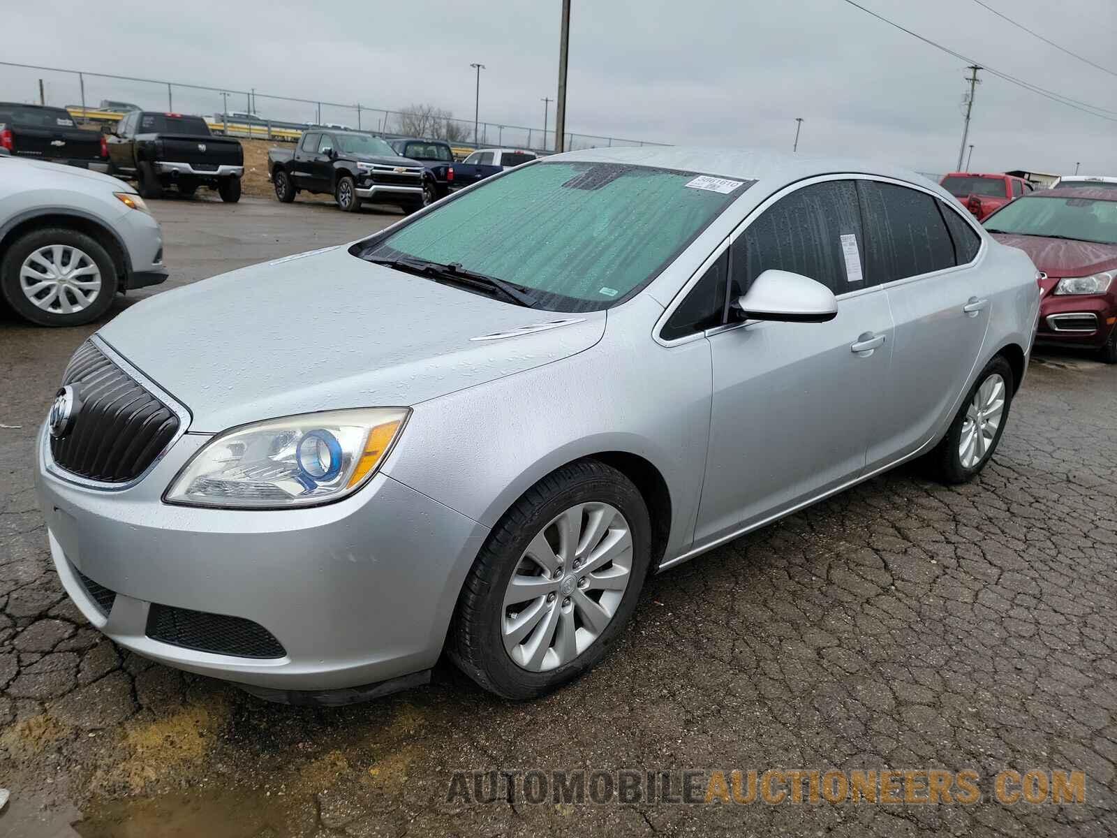 1G4PP5SK0F4214067 Buick Verano 2015