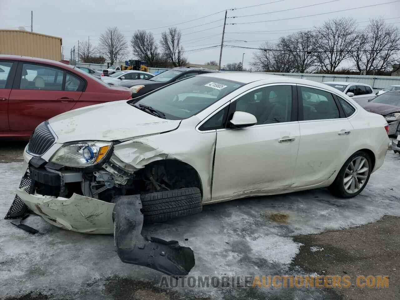 1G4PP5SK1C4213778 BUICK VERANO 2012