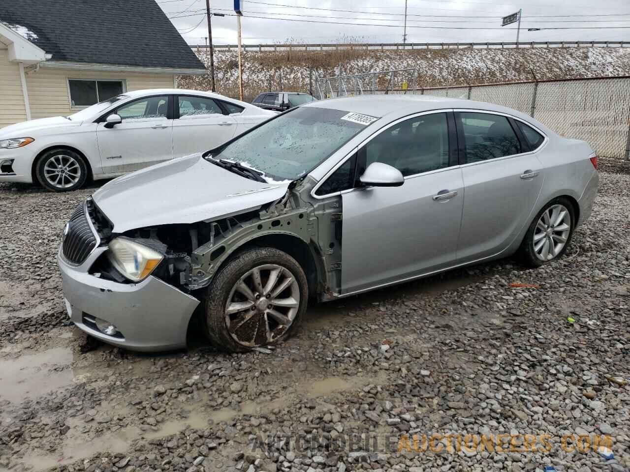 1G4PP5SK1E4100304 BUICK VERANO 2014