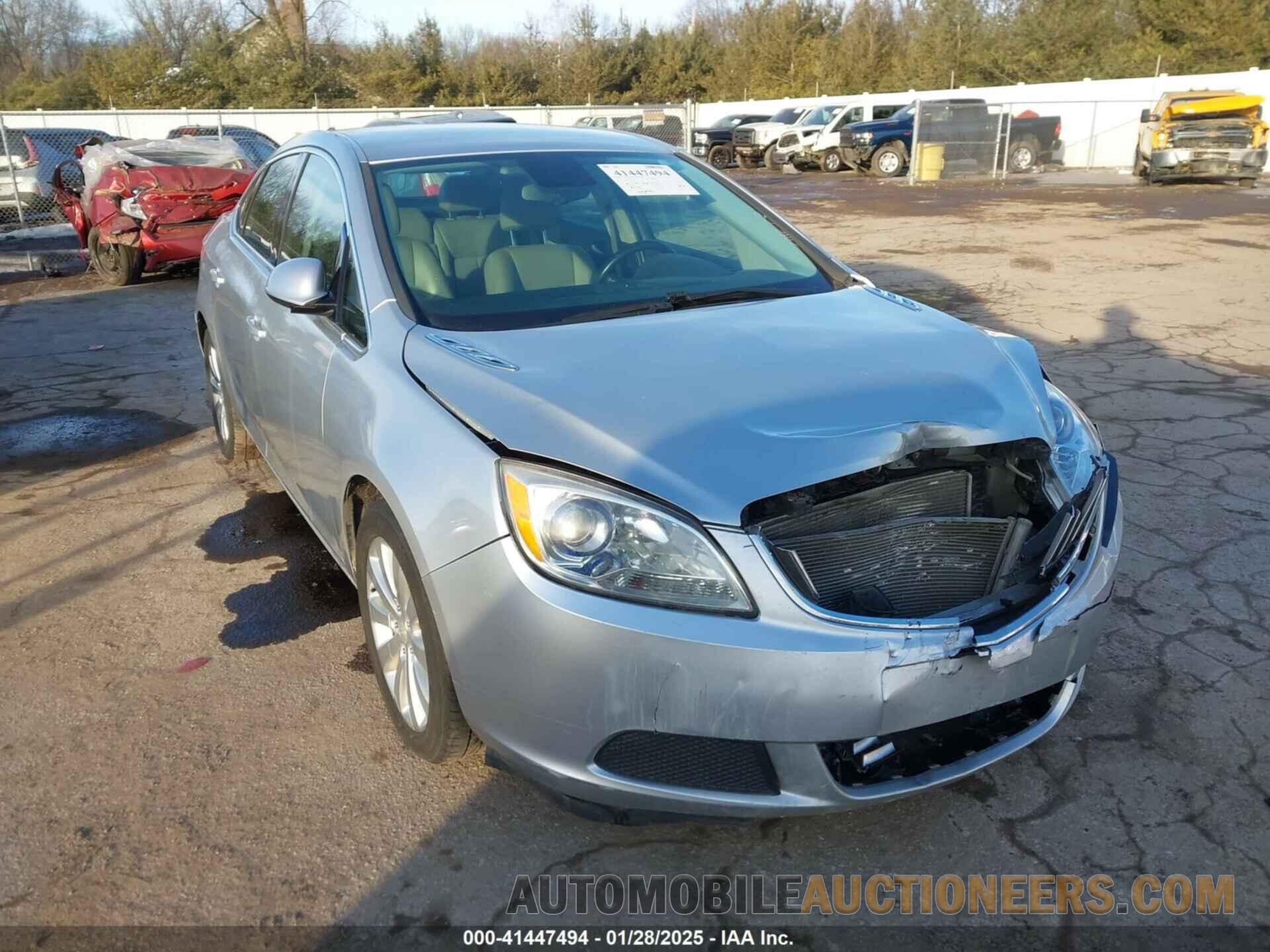 1G4PP5SK1F4217902 BUICK VERANO 2015