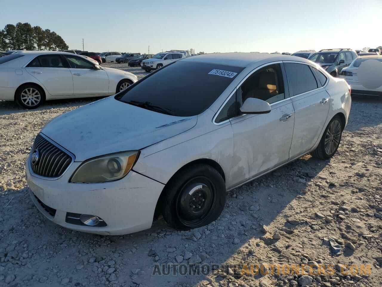 1G4PP5SK2D4176726 BUICK VERANO 2013