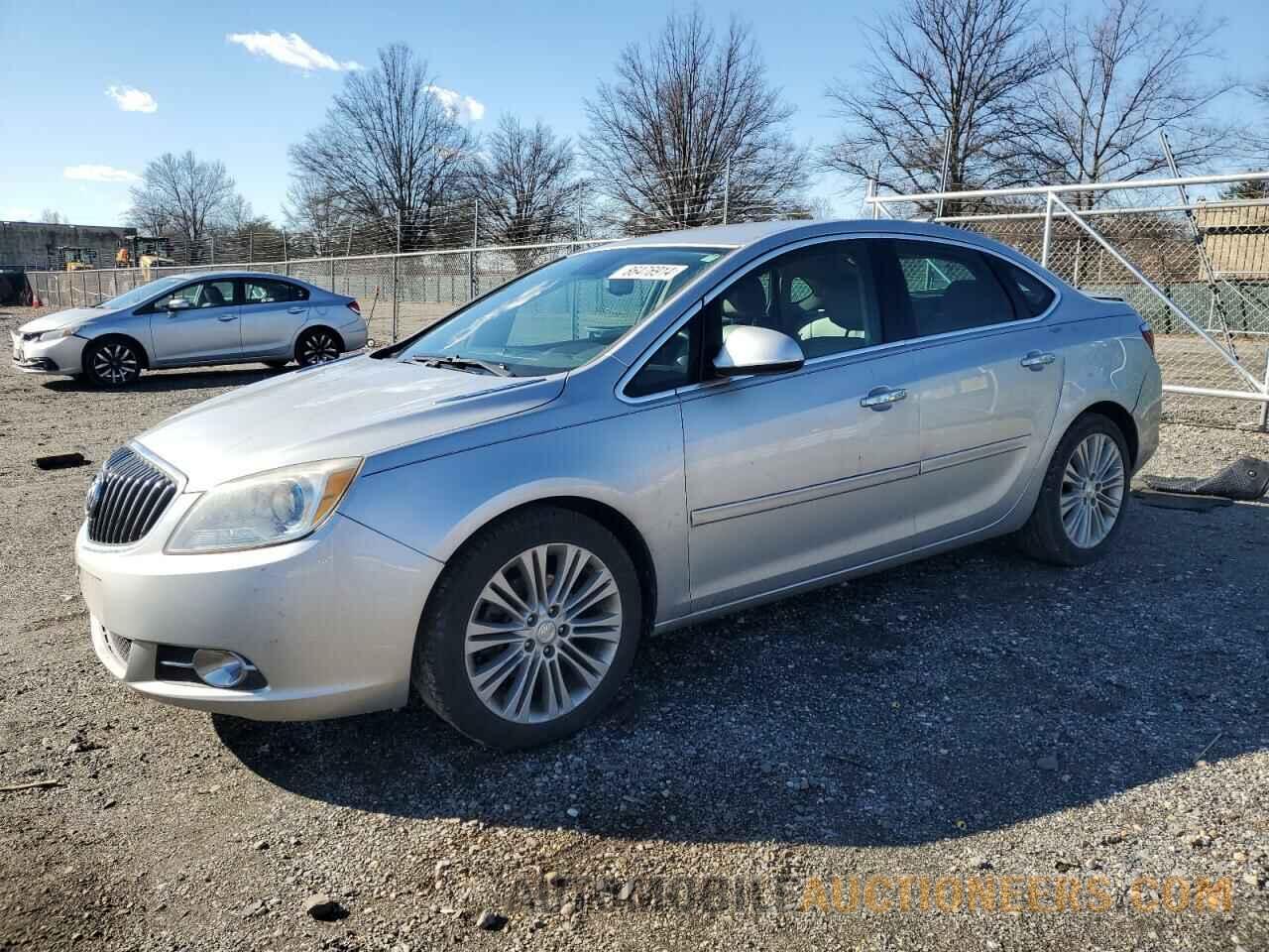 1G4PP5SK2E4157322 BUICK VERANO 2014