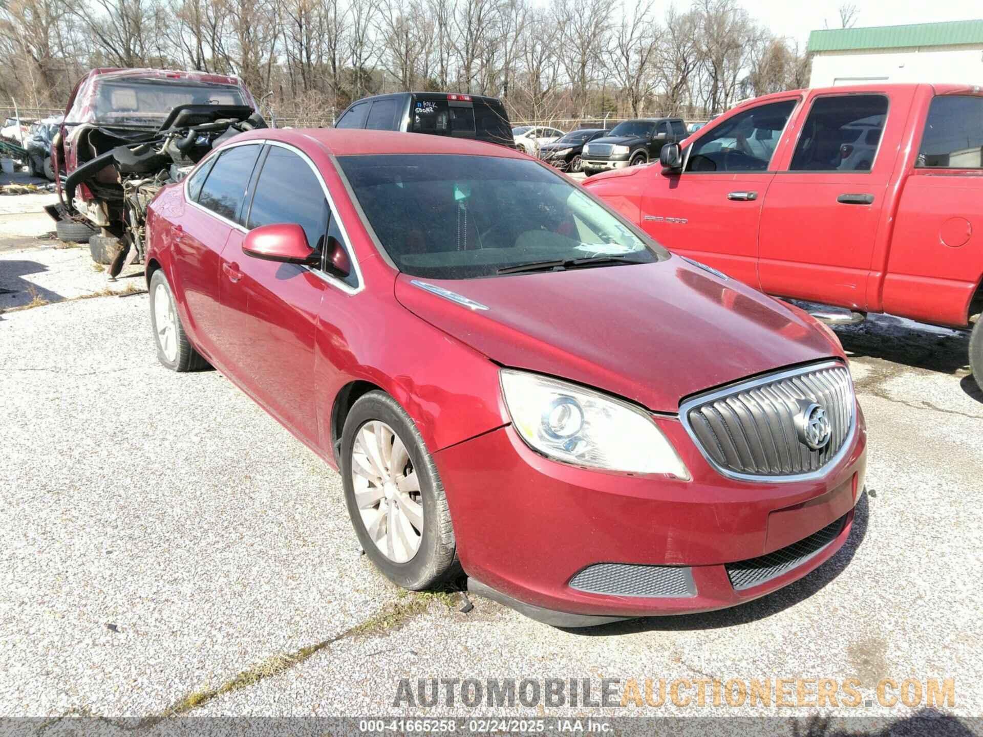 1G4PP5SK2F4217441 BUICK VERANO 2015