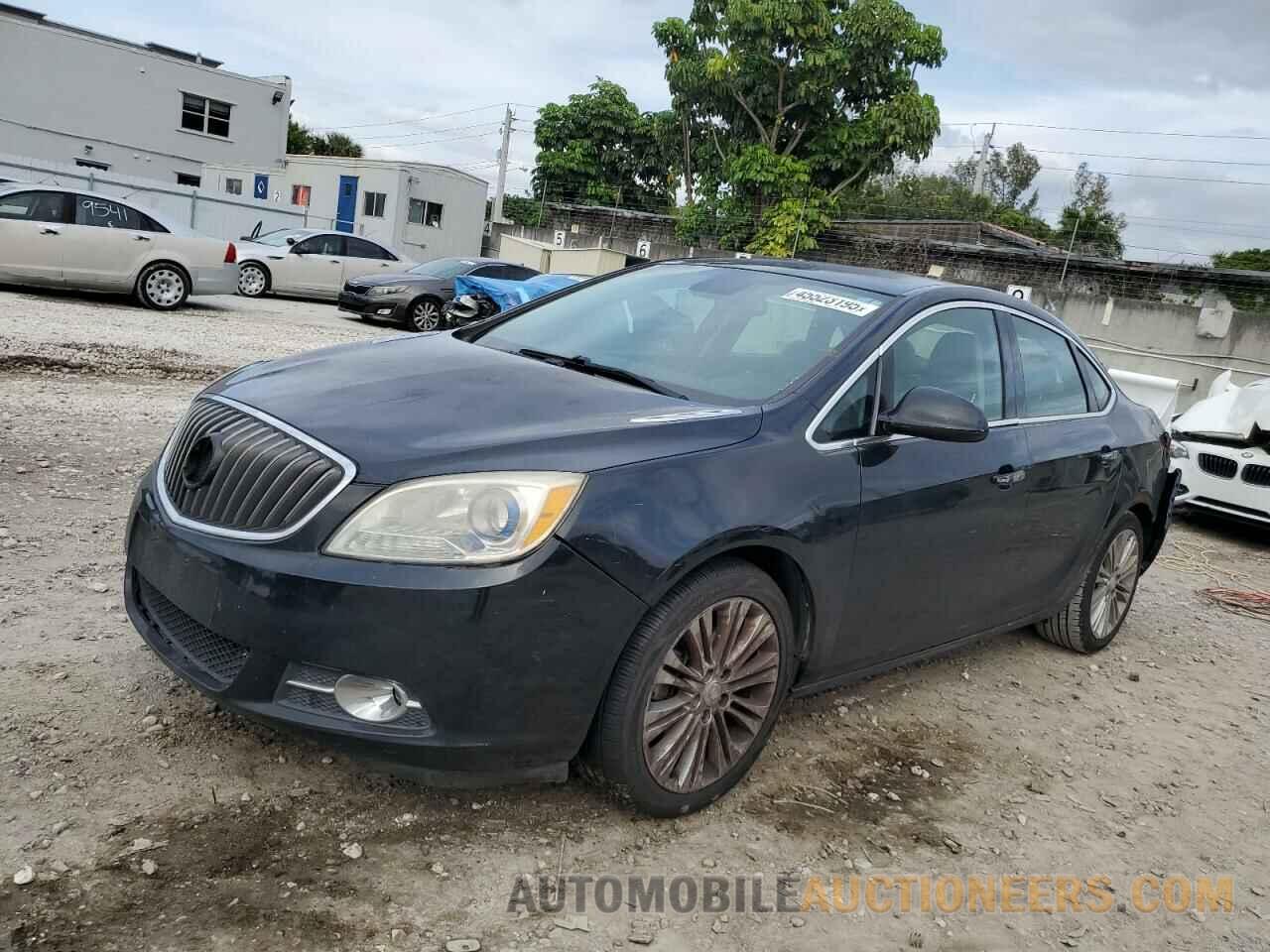 1G4PP5SK3E4159287 BUICK VERANO 2014