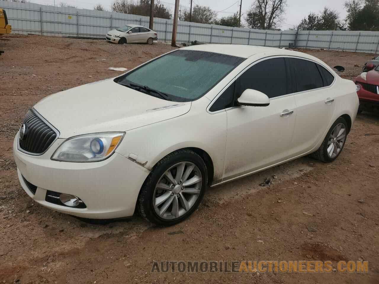 1G4PP5SK3E4177921 BUICK VERANO 2014