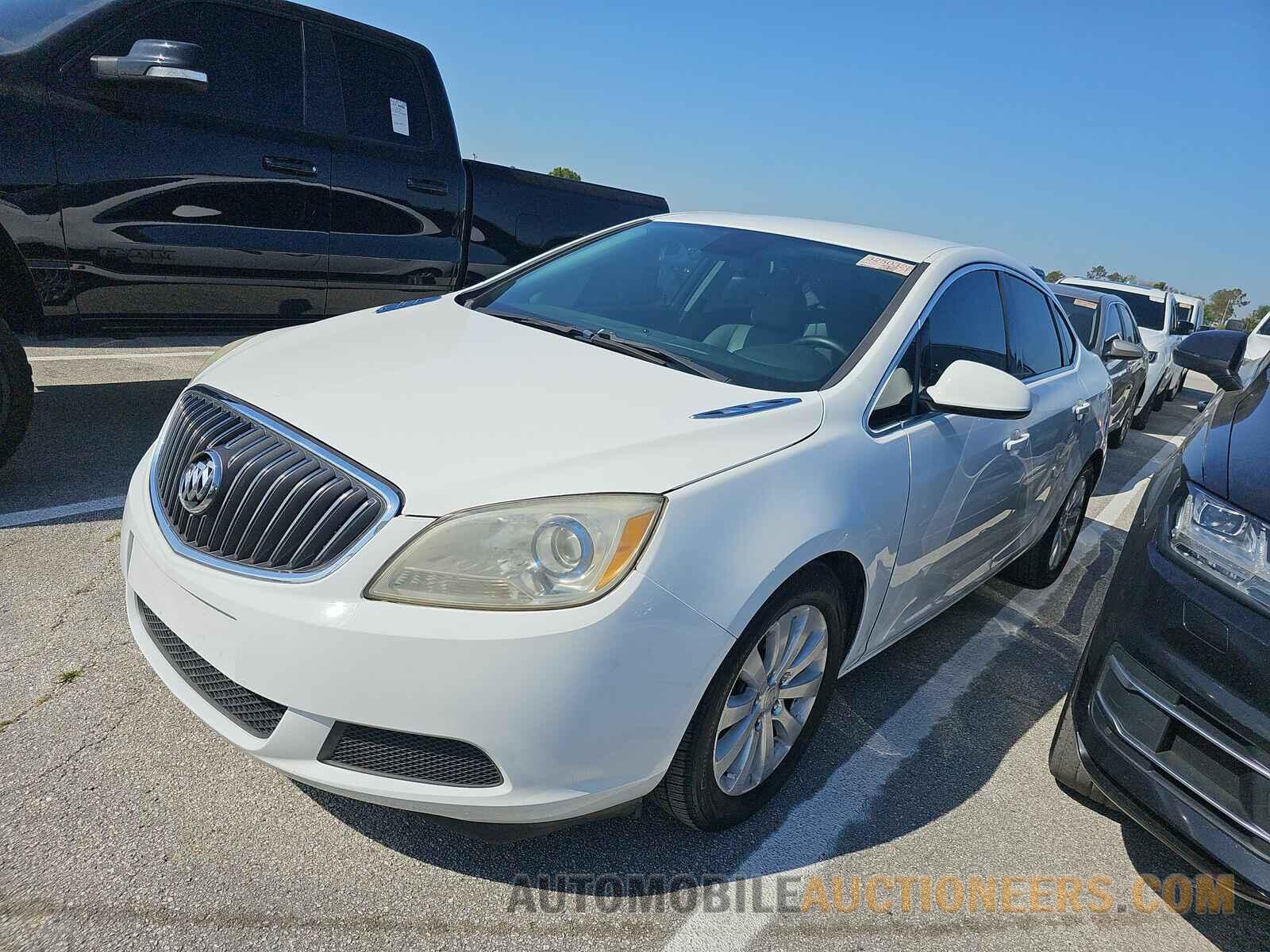 1G4PP5SK3G4108620 Buick Verano 2016