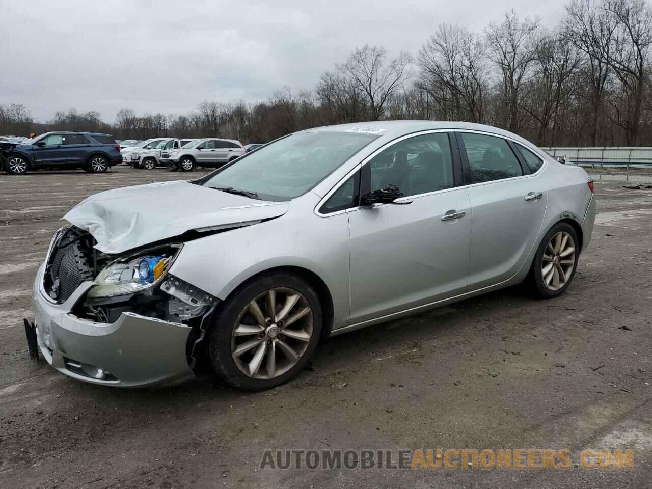 1G4PP5SK4D4140116 BUICK VERANO 2013