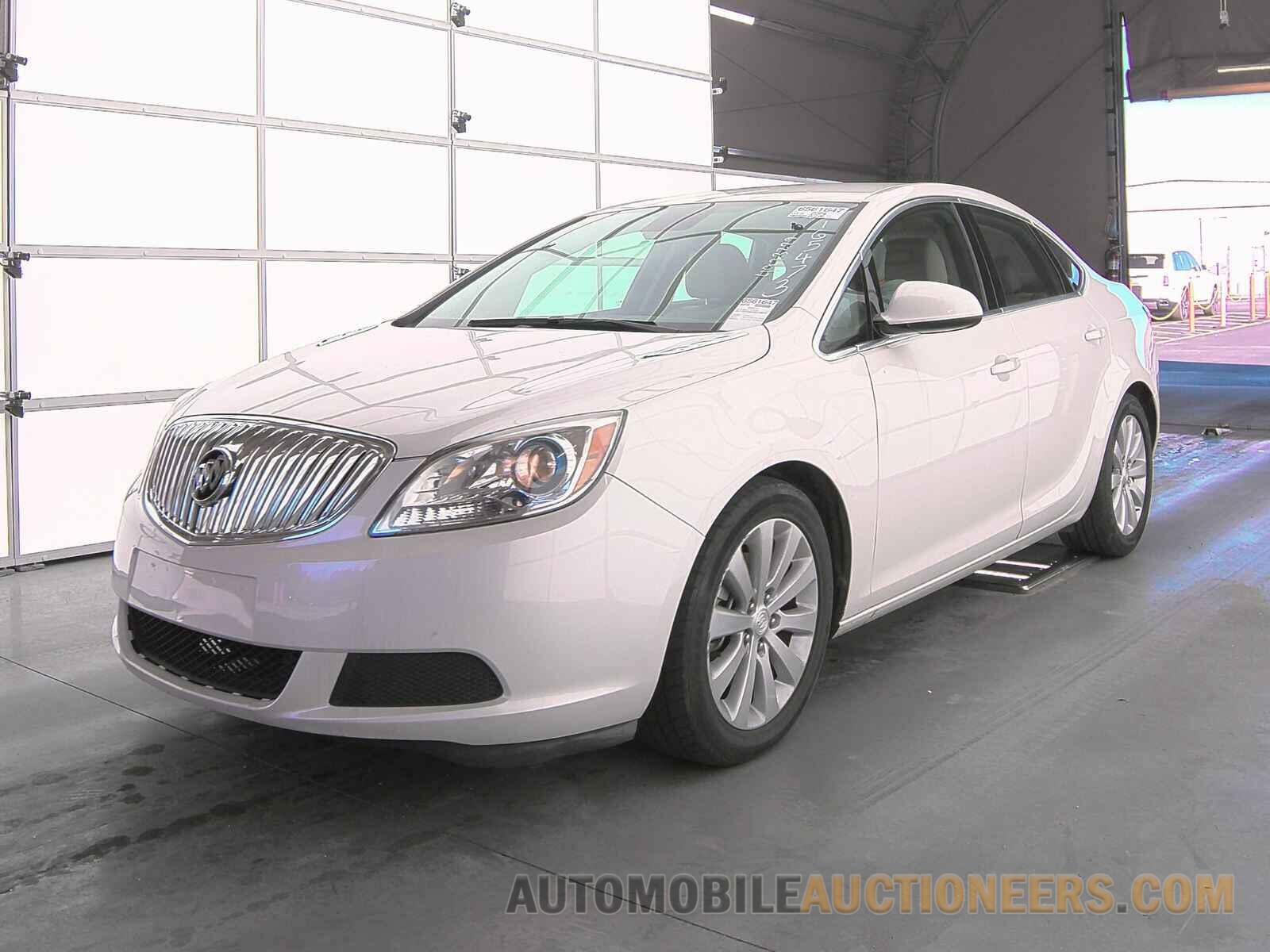 1G4PP5SK4G4165473 Buick Verano 2016