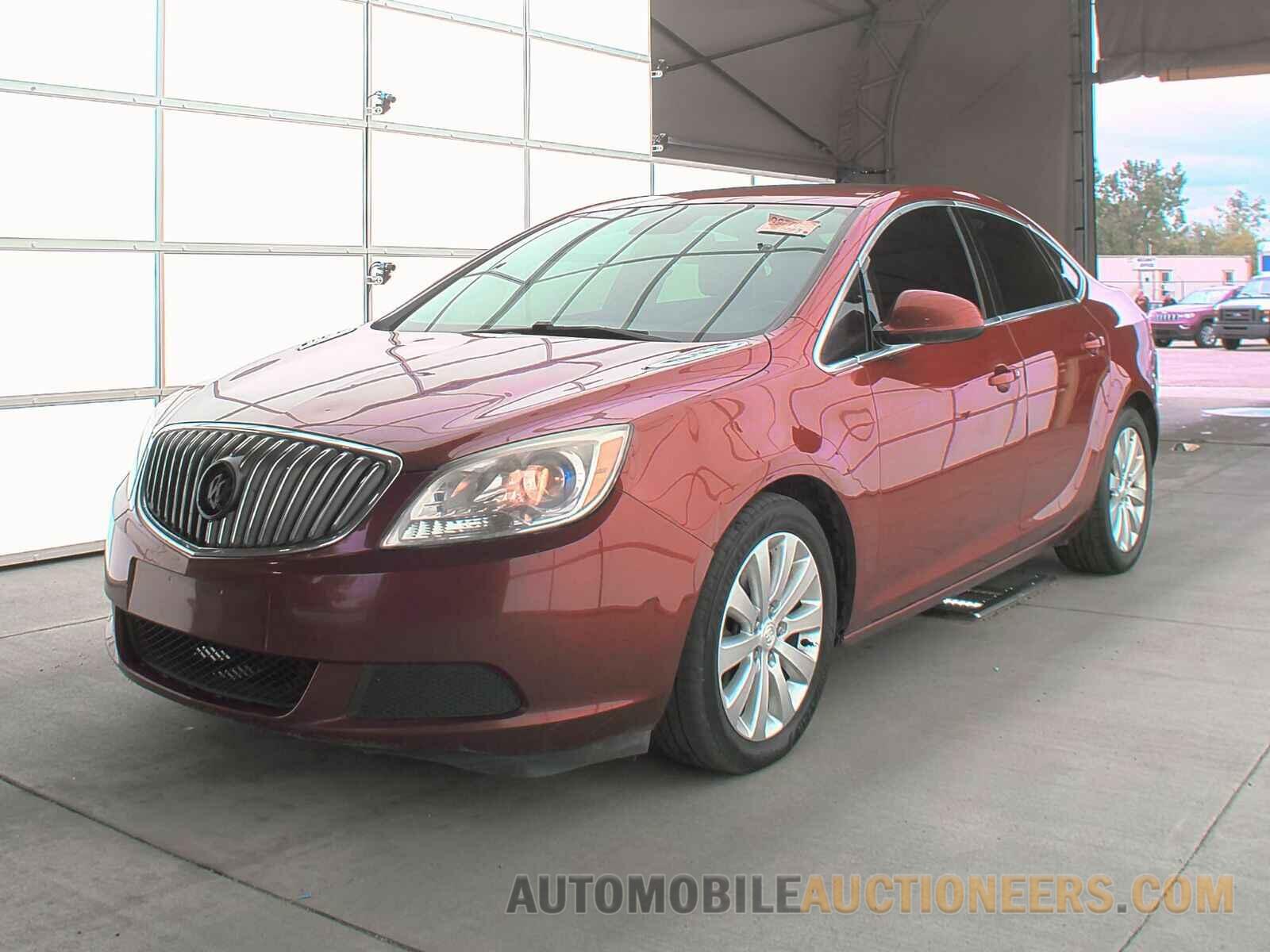 1G4PP5SK5F4196259 Buick Verano 2015