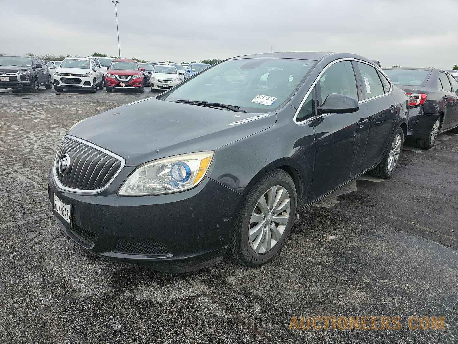 1G4PP5SK5G4108831 Buick Verano 2016