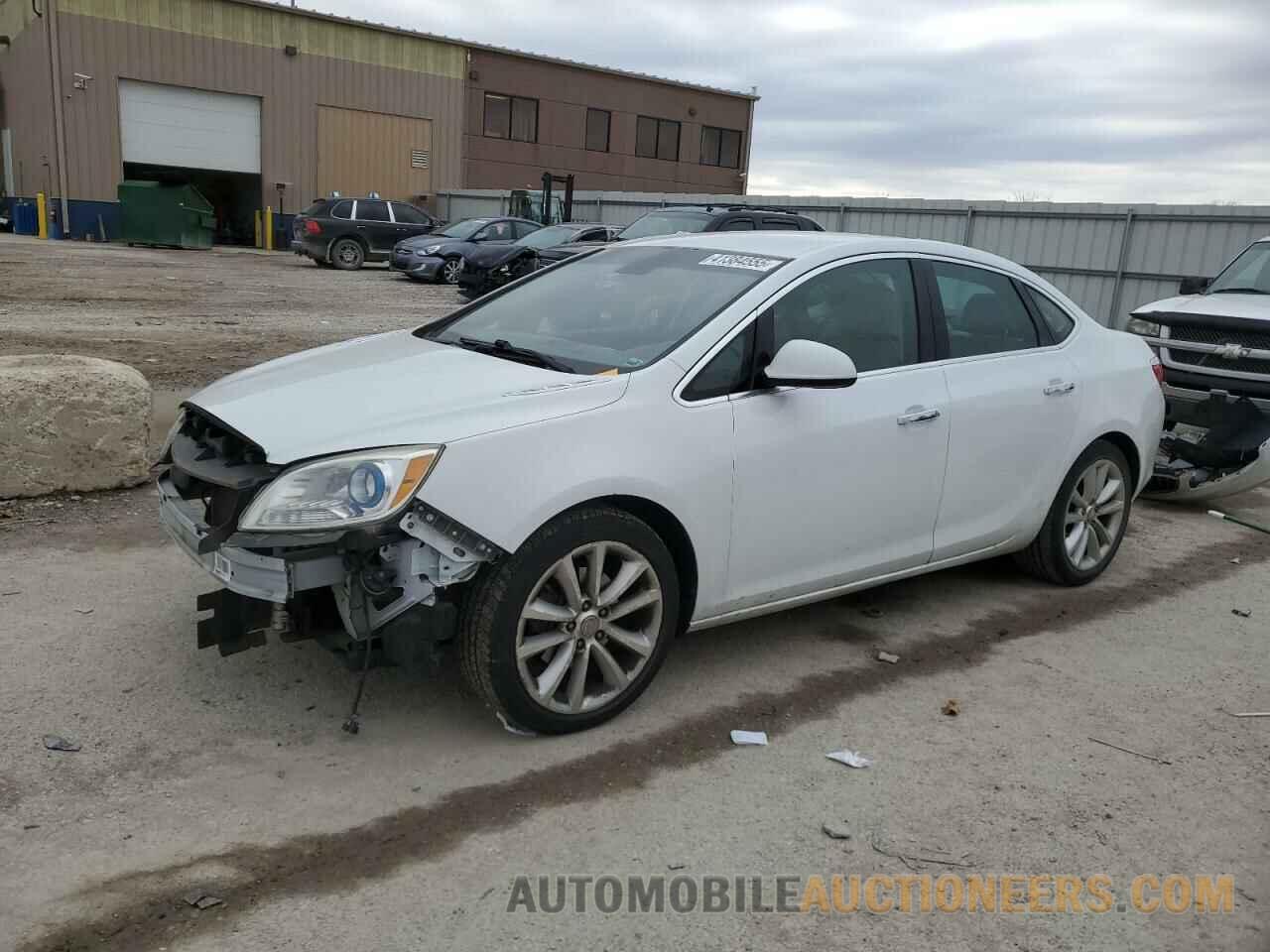 1G4PP5SK6D4134205 BUICK VERANO 2013