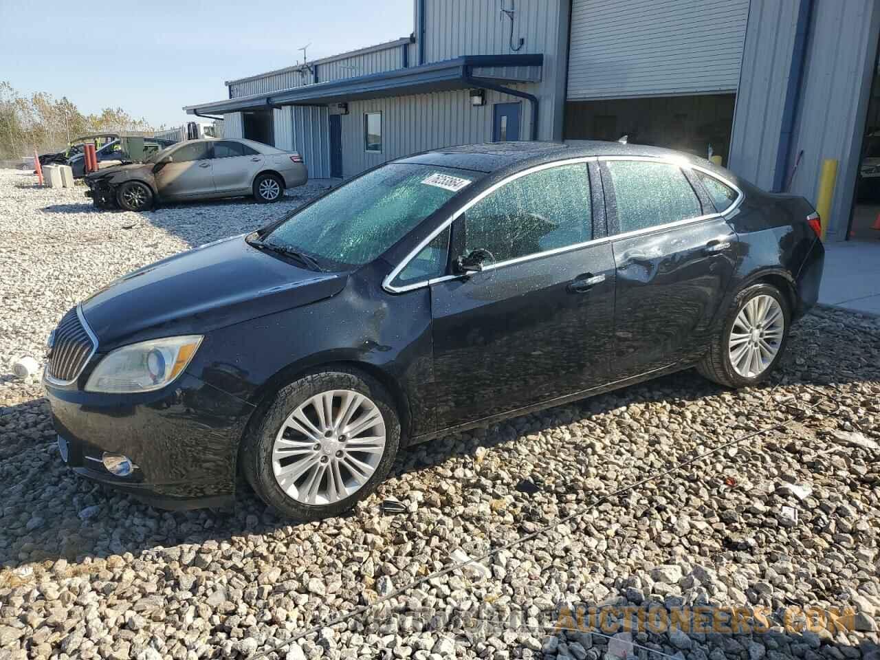 1G4PP5SK6E4192638 BUICK VERANO 2014