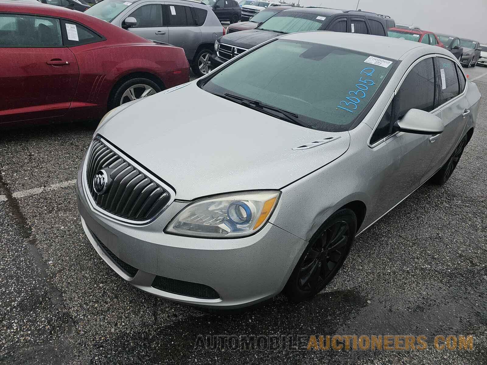 1G4PP5SK6G4130305 Buick Verano 2016