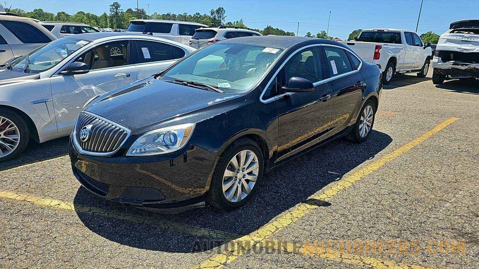 1G4PP5SK6G4146696 Buick Verano 2016