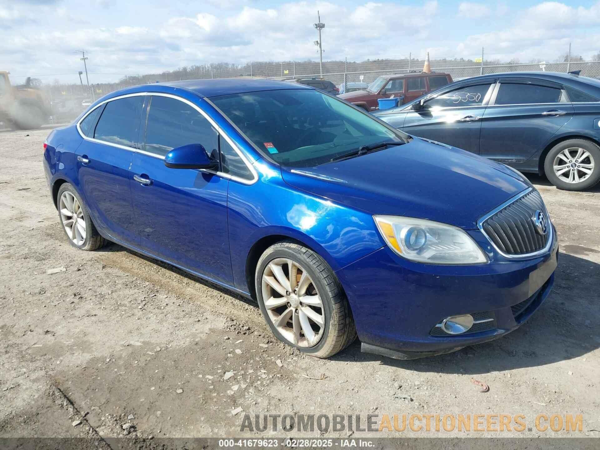 1G4PP5SK7D4106641 BUICK VERANO 2013