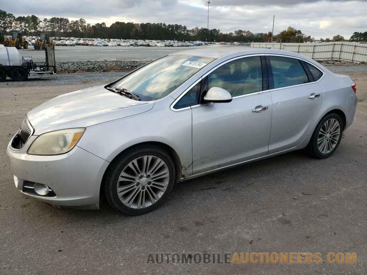 1G4PP5SK7D4218288 BUICK VERANO 2013