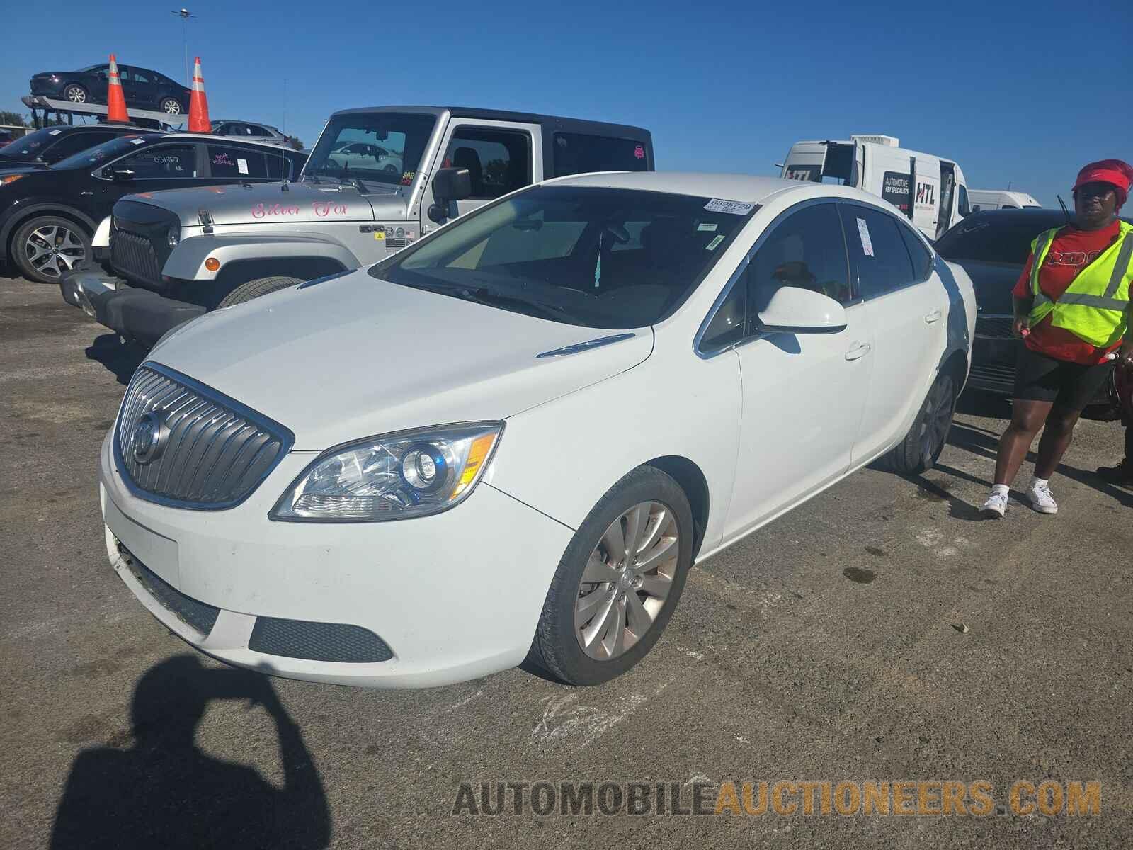 1G4PP5SK7G4100682 Buick Verano 2016