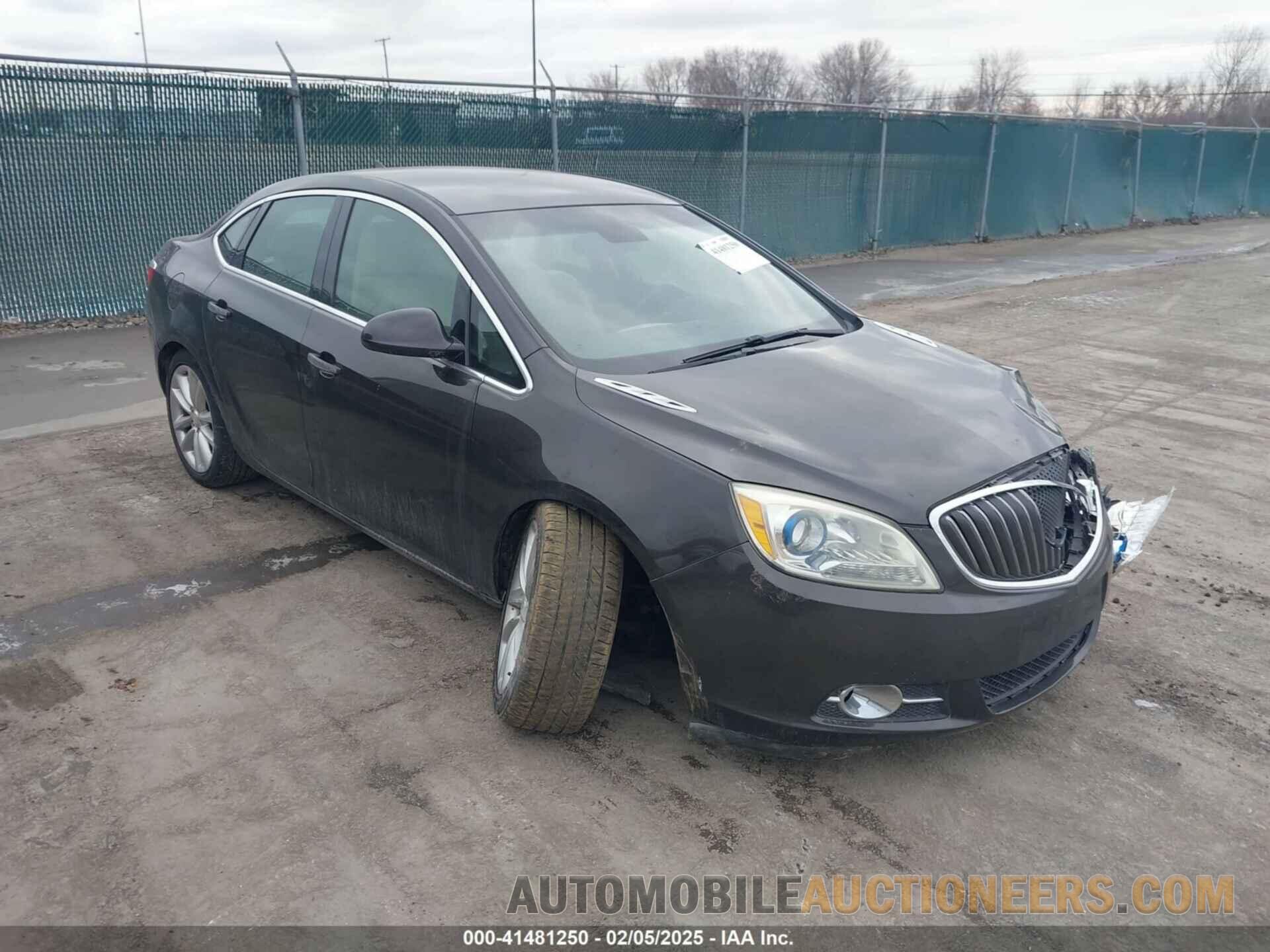 1G4PP5SK8D4155797 BUICK VERANO 2013