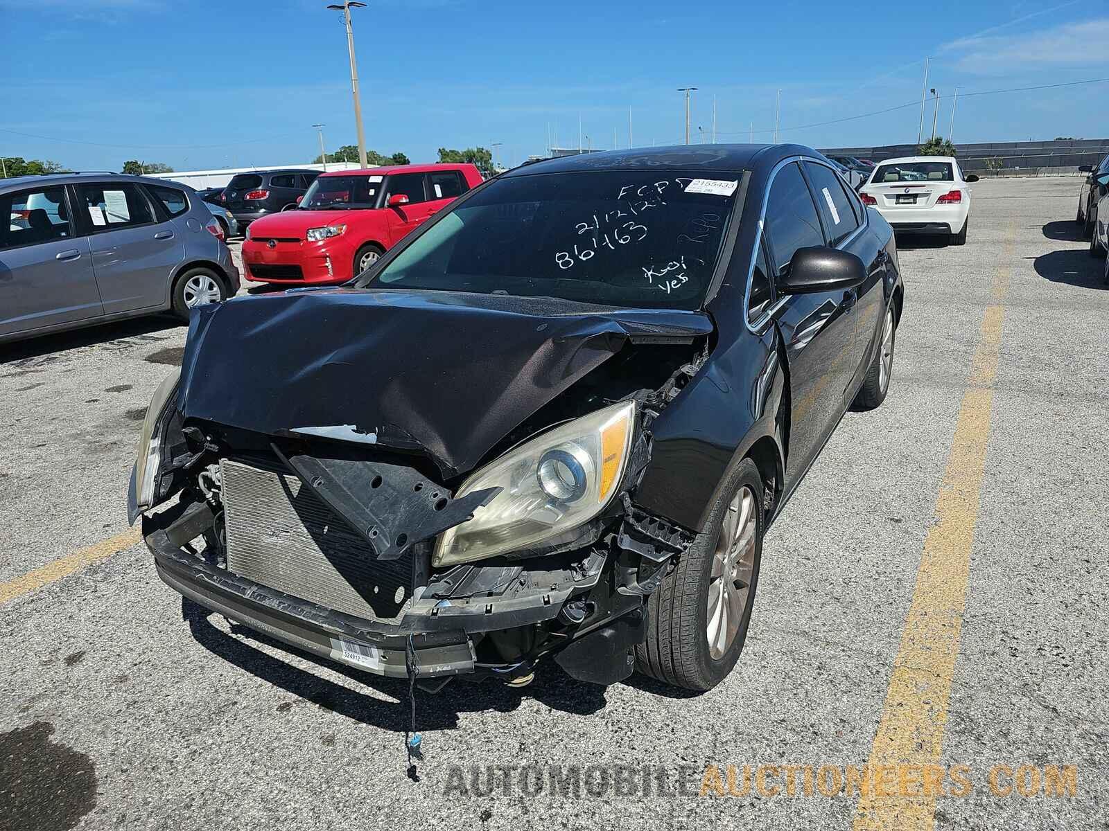 1G4PP5SK9F4186463 Buick Verano 2015